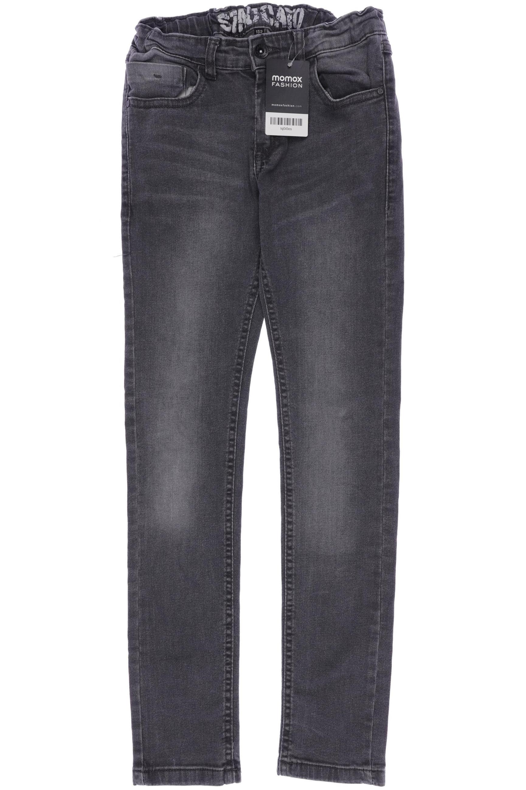 

Staccato Herren Jeans, grau, Gr. 152