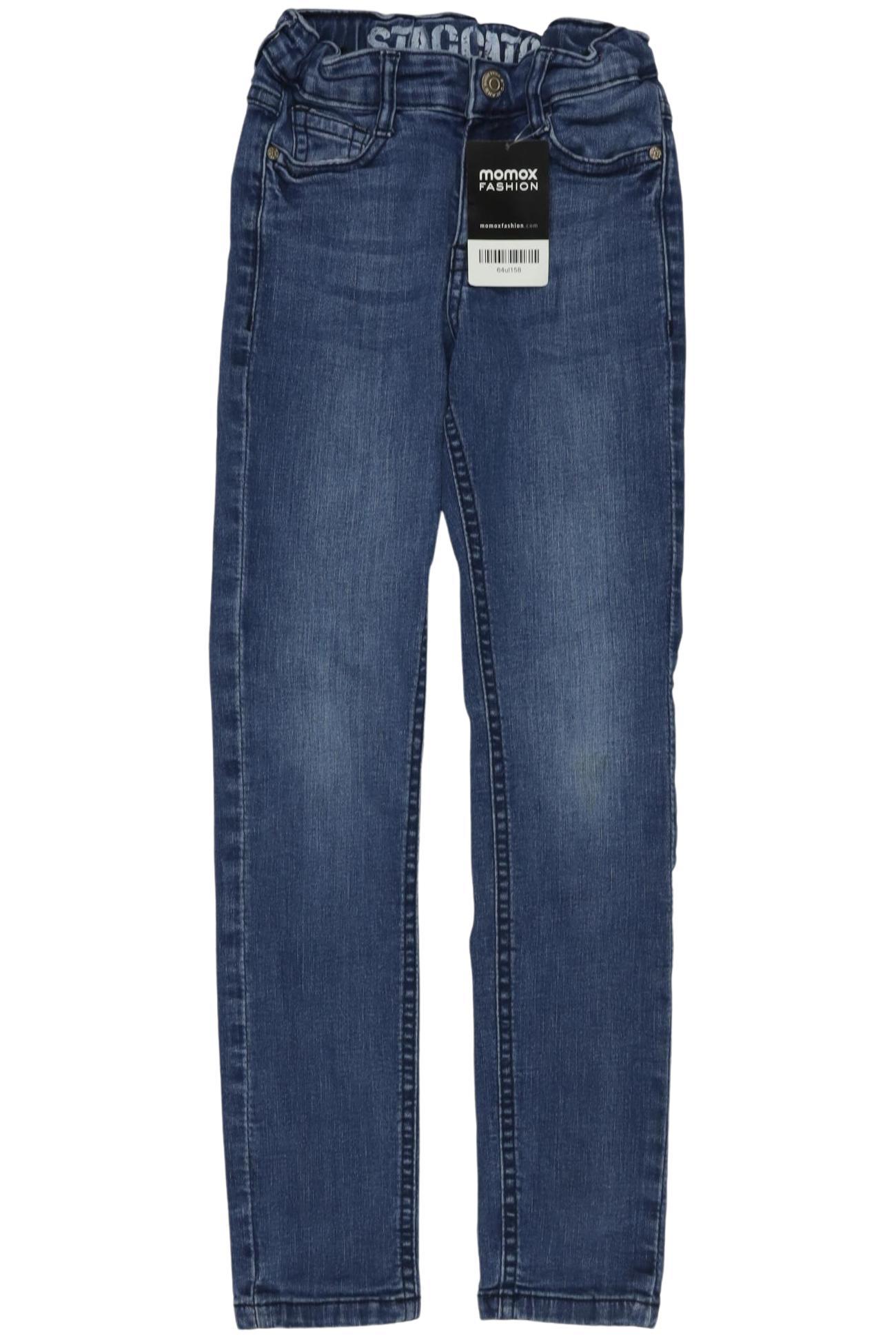 

Staccato Herren Jeans, blau, Gr. 140