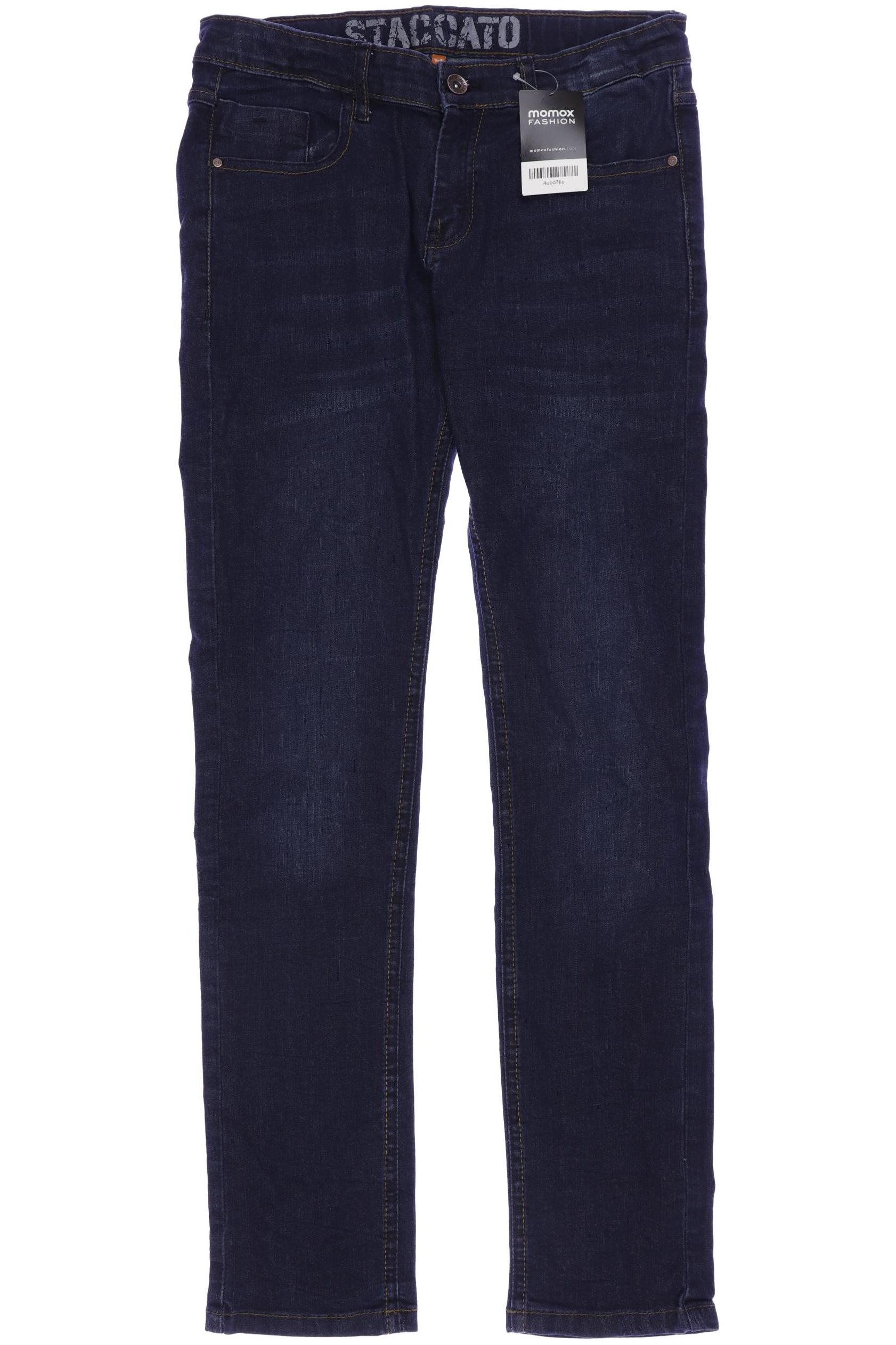 

Staccato Herren Jeans, marineblau, Gr. 164