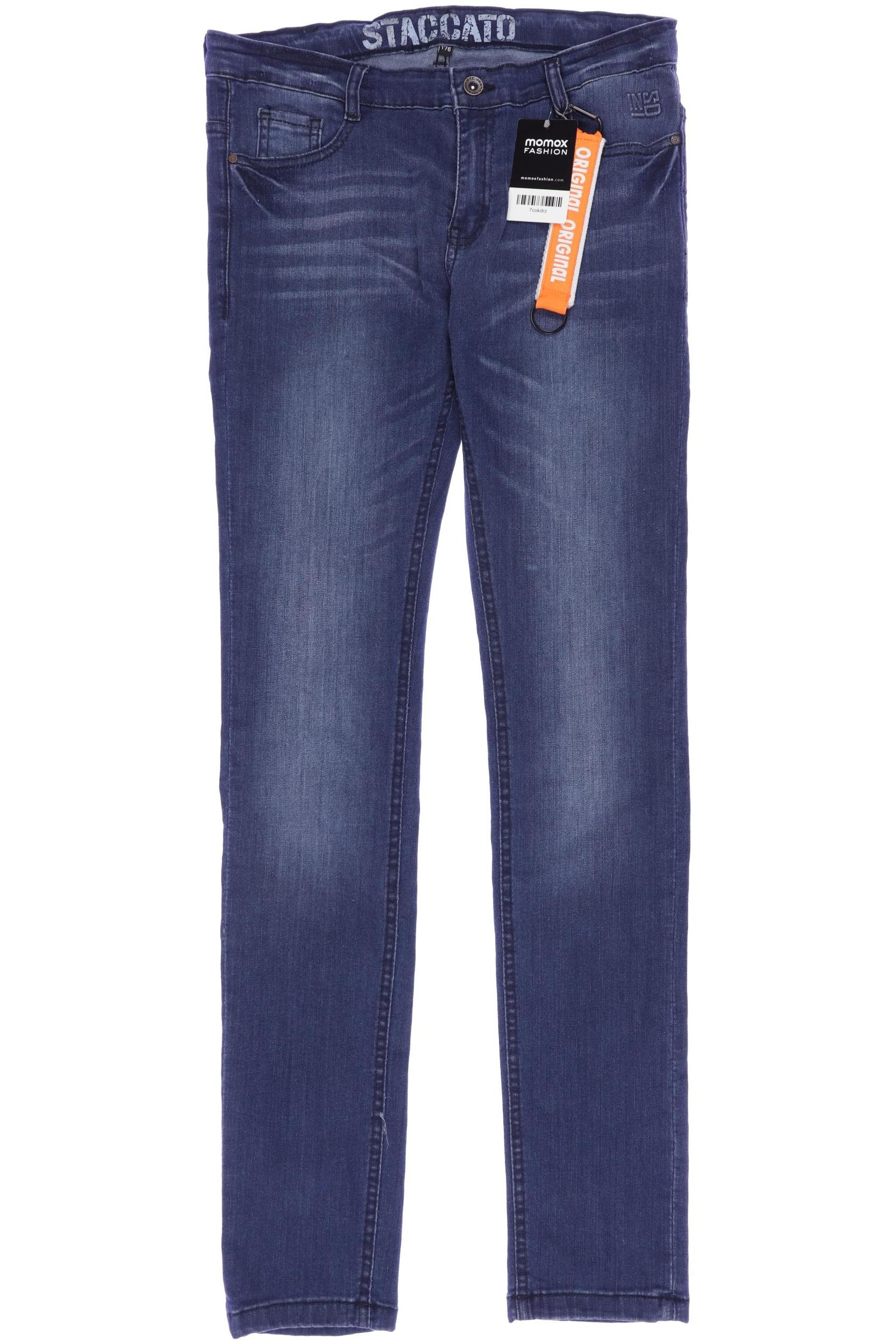 

Staccato Herren Jeans, blau, Gr. 176