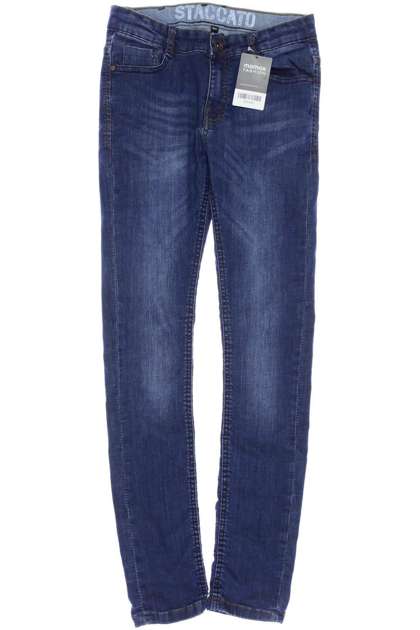 

Staccato Herren Jeans, marineblau, Gr. 164