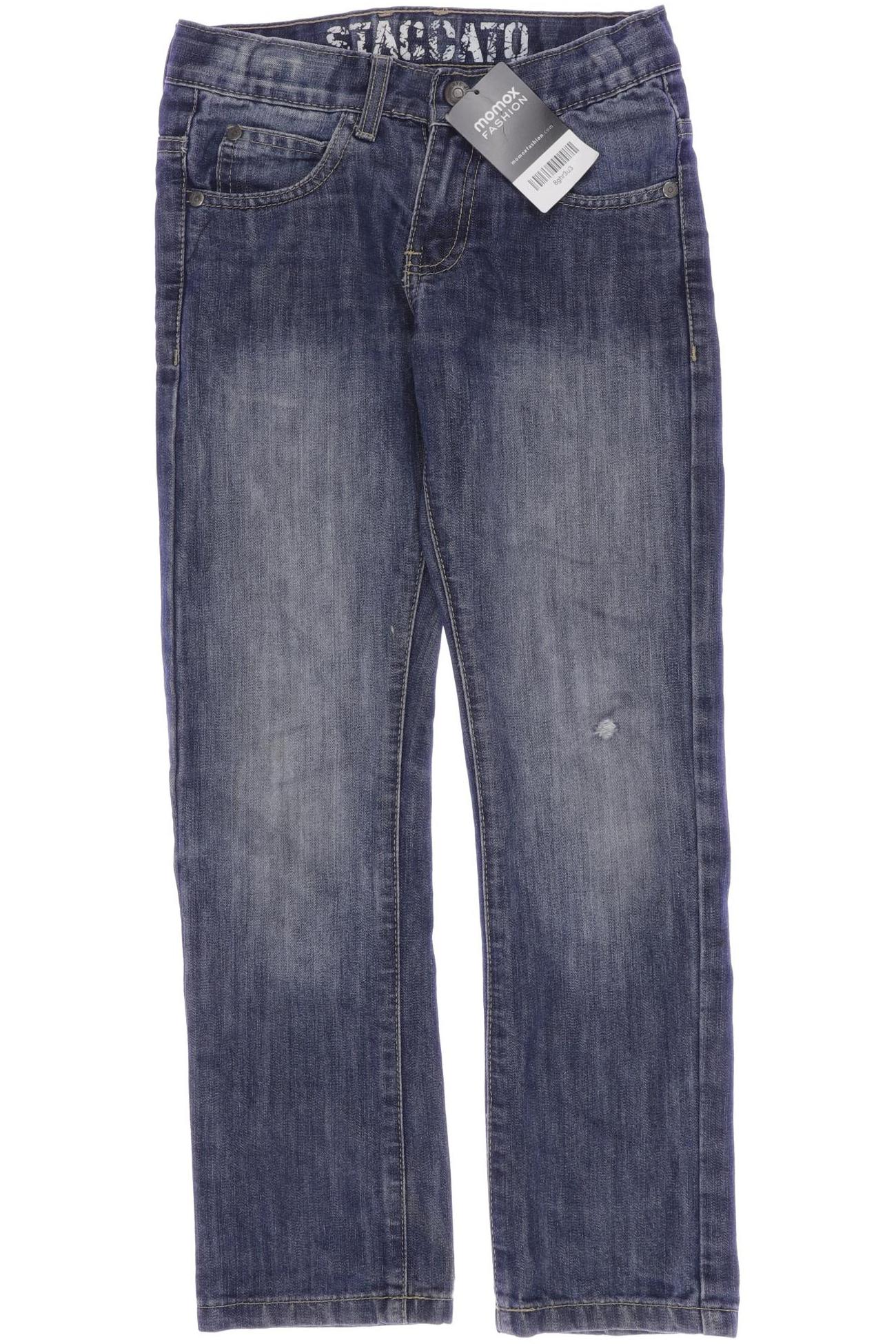 

Staccato Herren Jeans, marineblau, Gr. 134