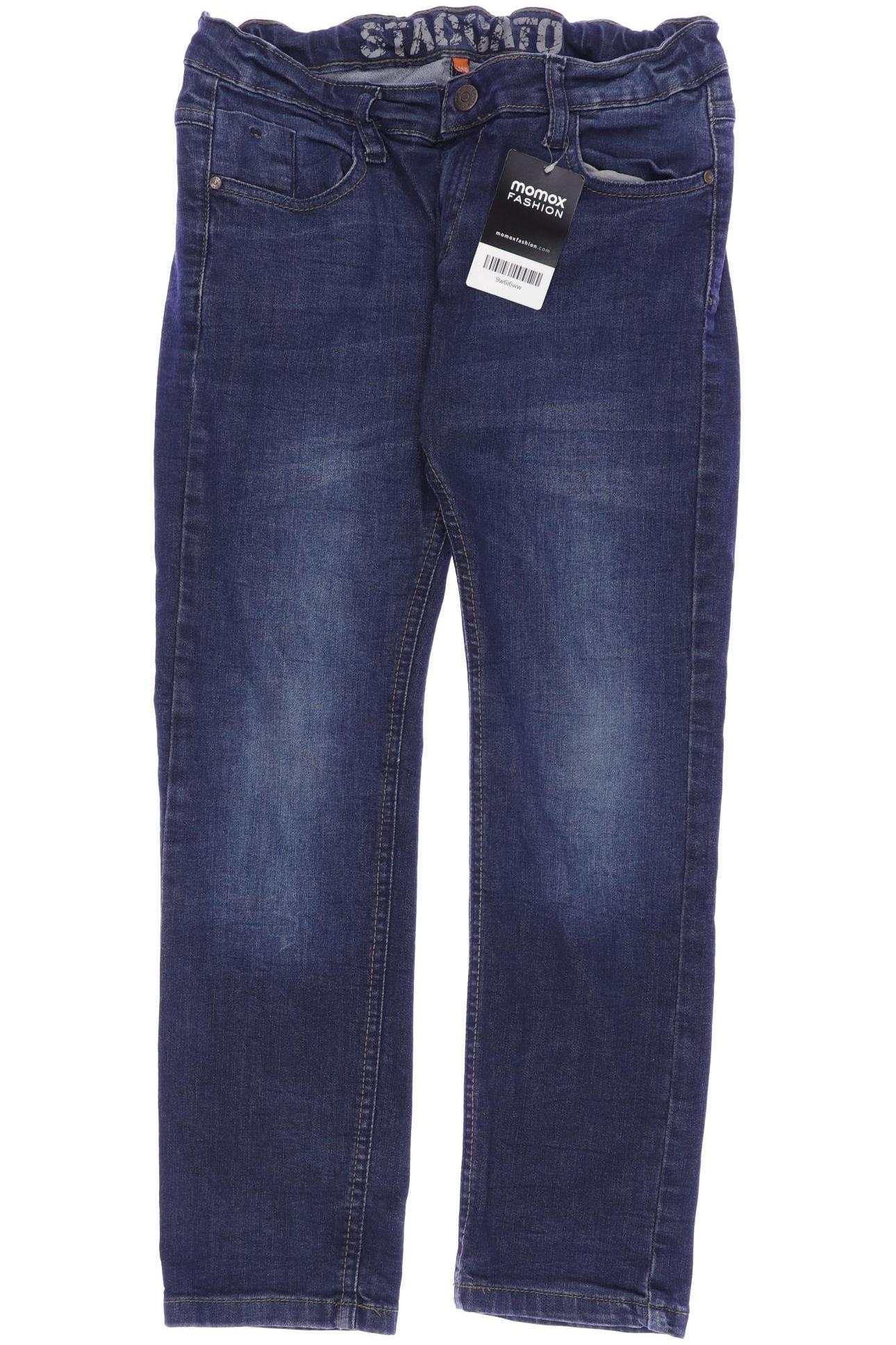 

Staccato Herren Jeans, marineblau, Gr. 140