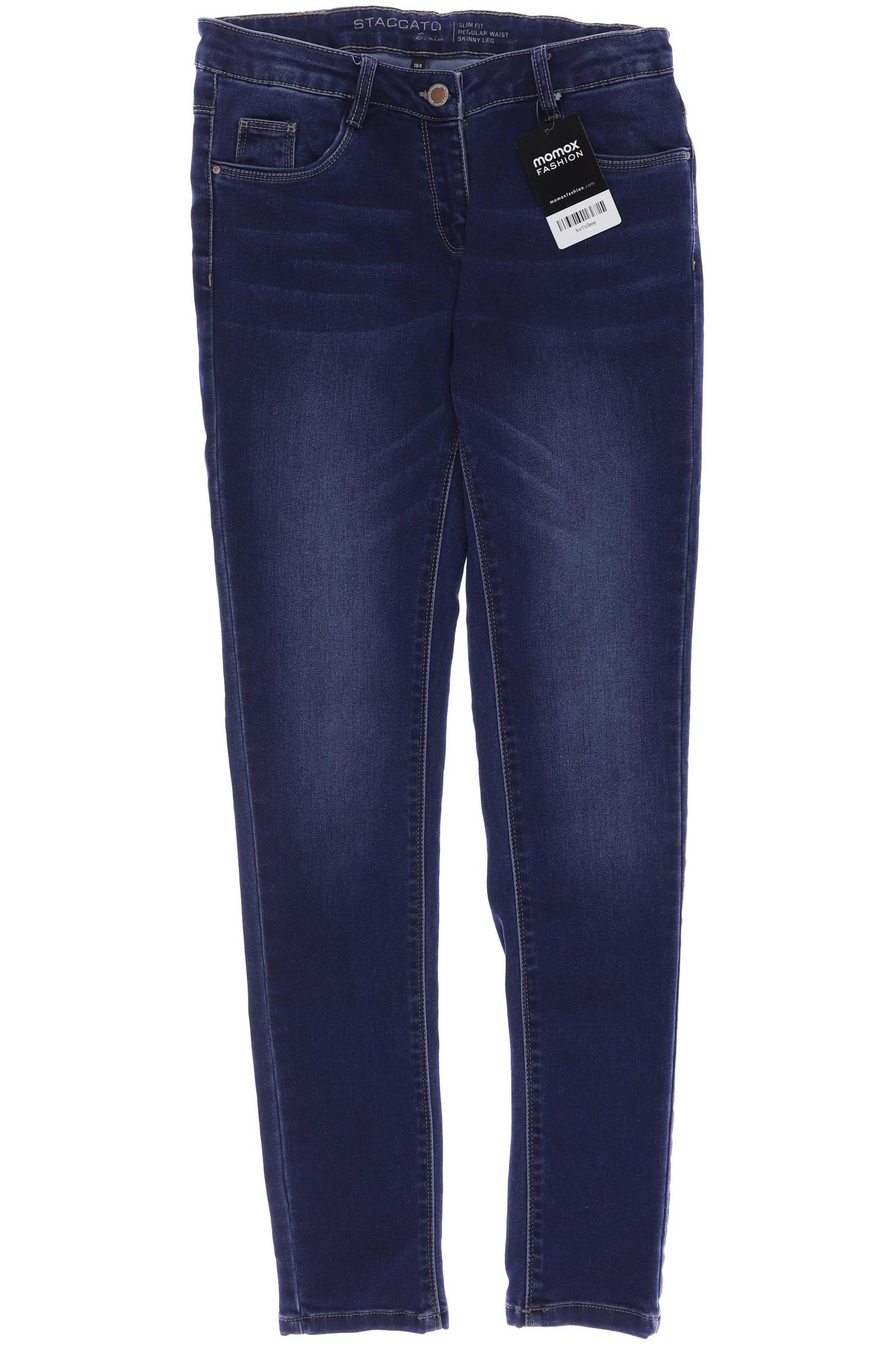 

Staccato Herren Jeans, marineblau, Gr. 164