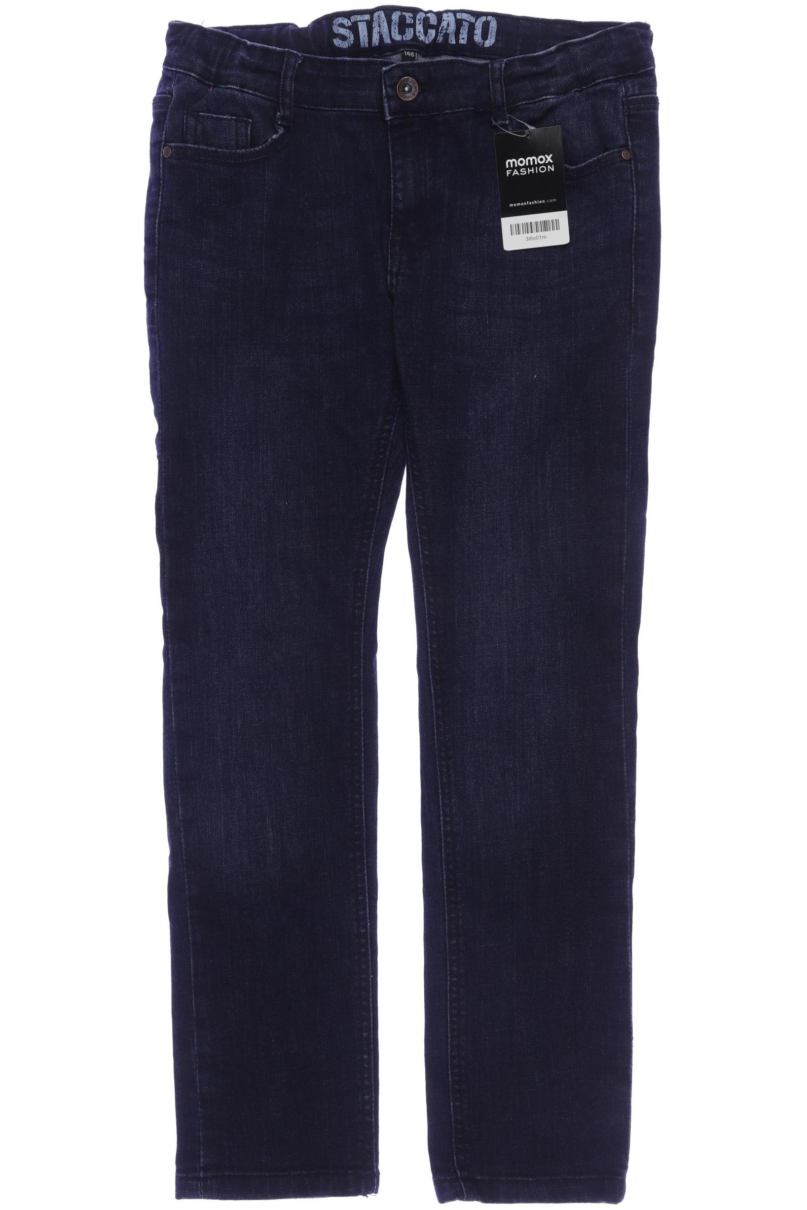 

Staccato Herren Jeans, marineblau, Gr. 146