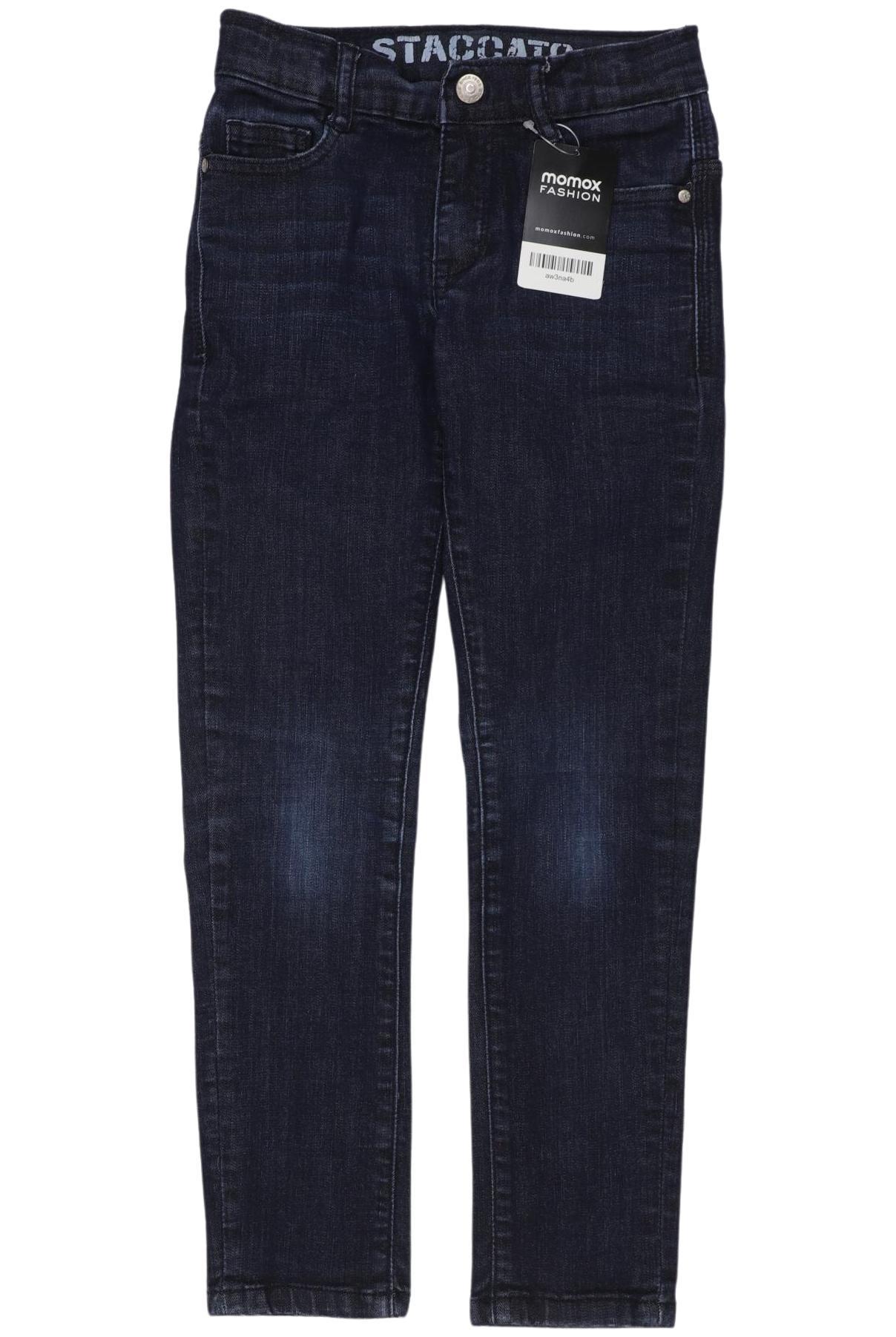 

Staccato Jungen Jeans, marineblau, Gr. 134
