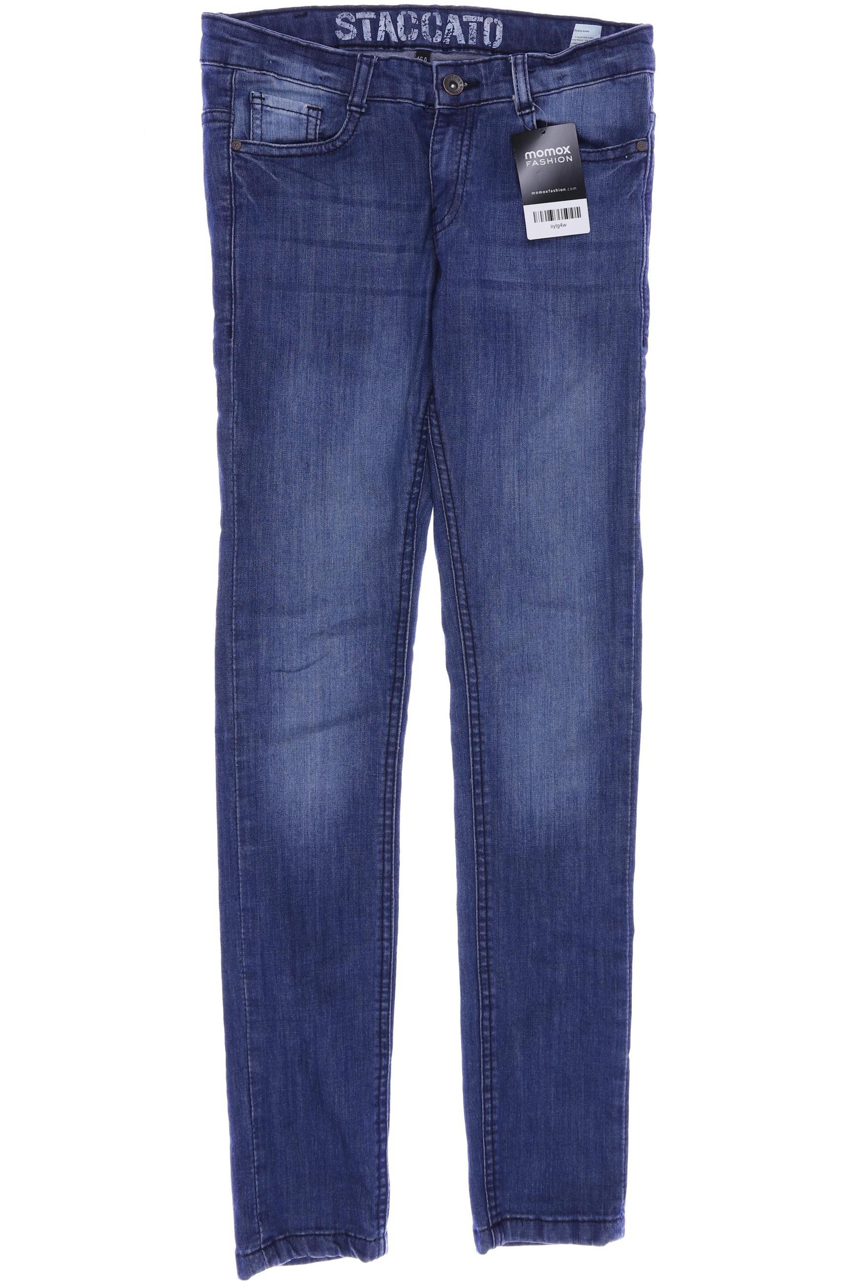 

Staccato Herren Jeans, blau, Gr. 164