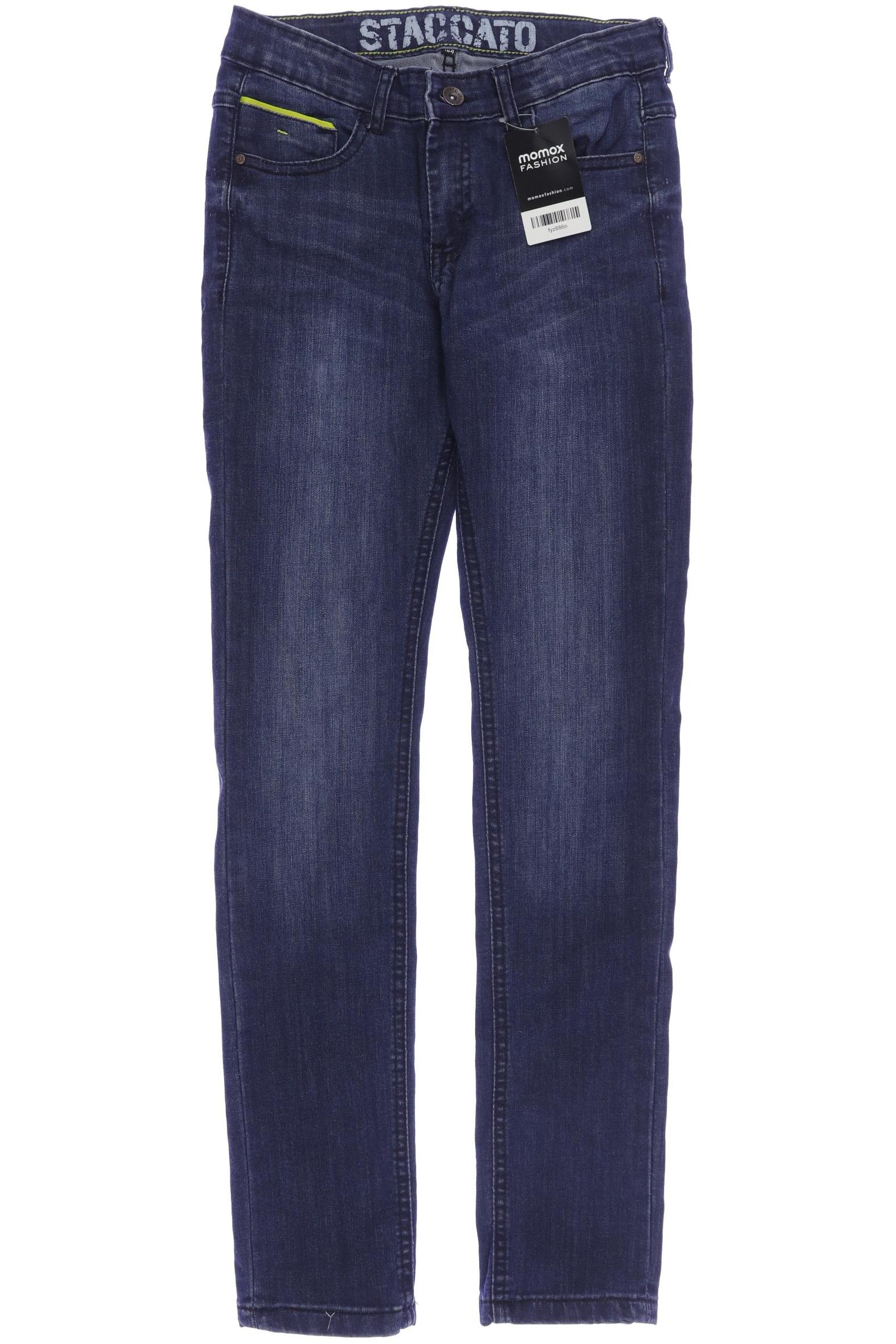 

Staccato Herren Jeans, marineblau, Gr. 164