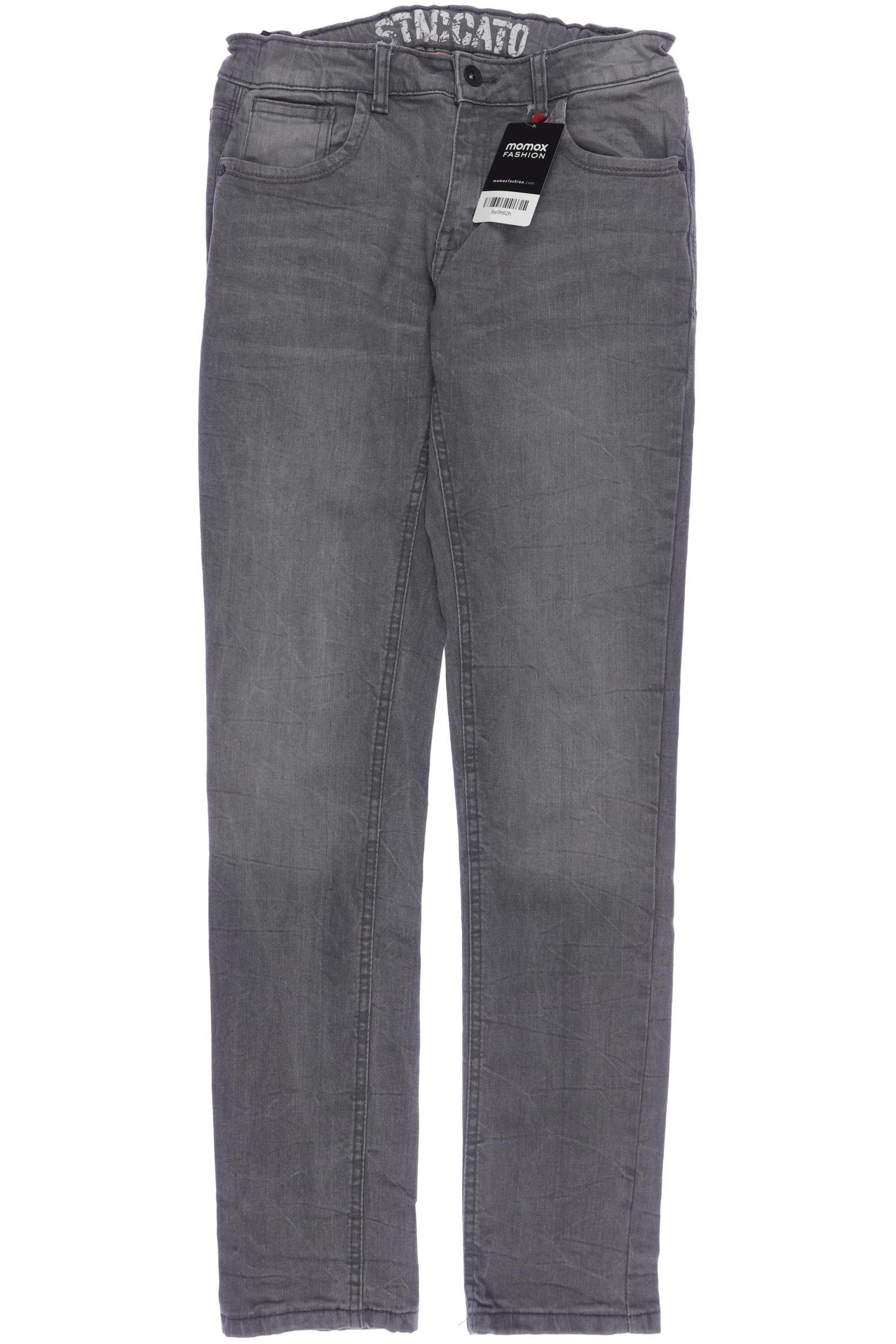 

Staccato Herren Jeans, grau, Gr. 164