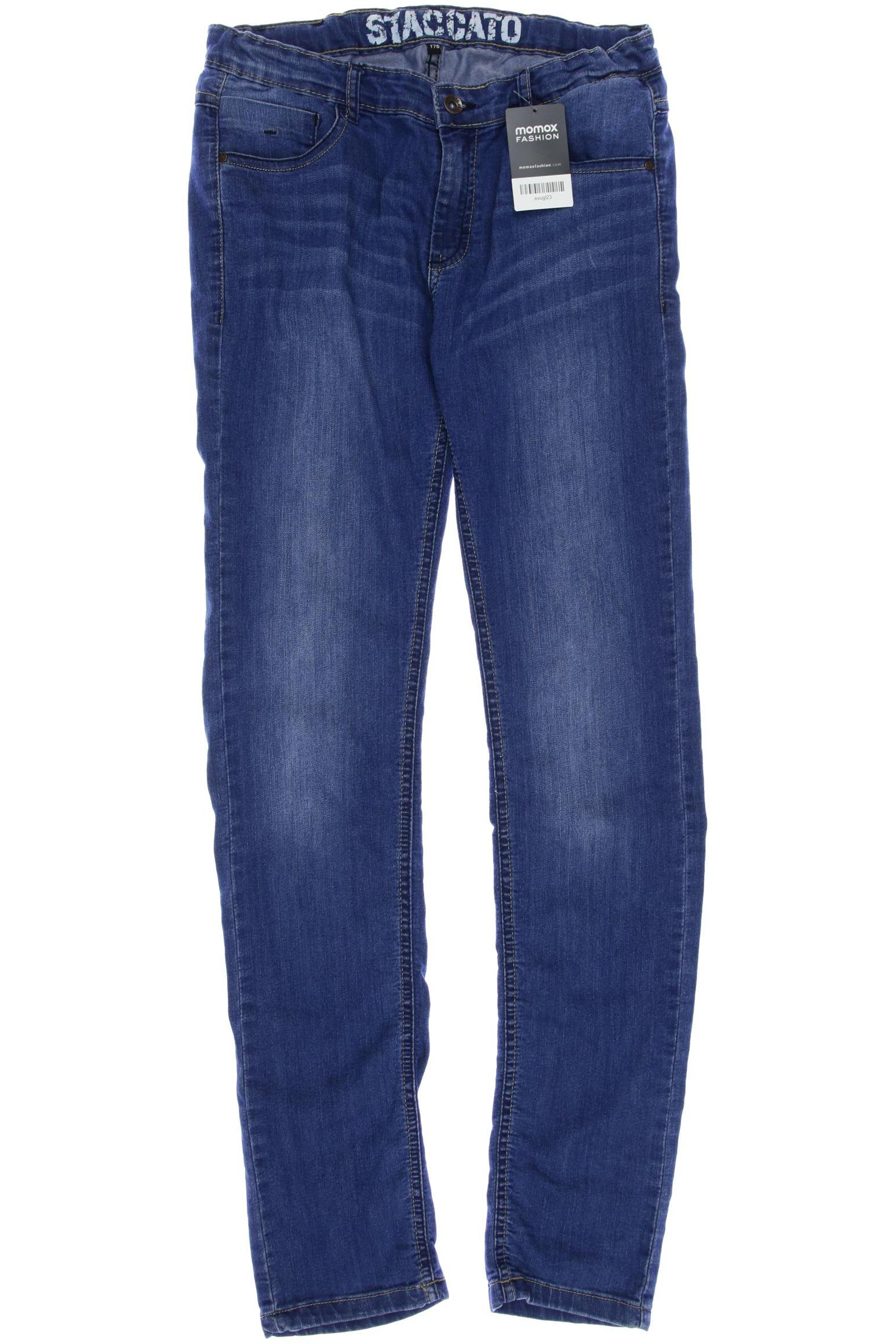 

Staccato Herren Jeans, blau, Gr. 176