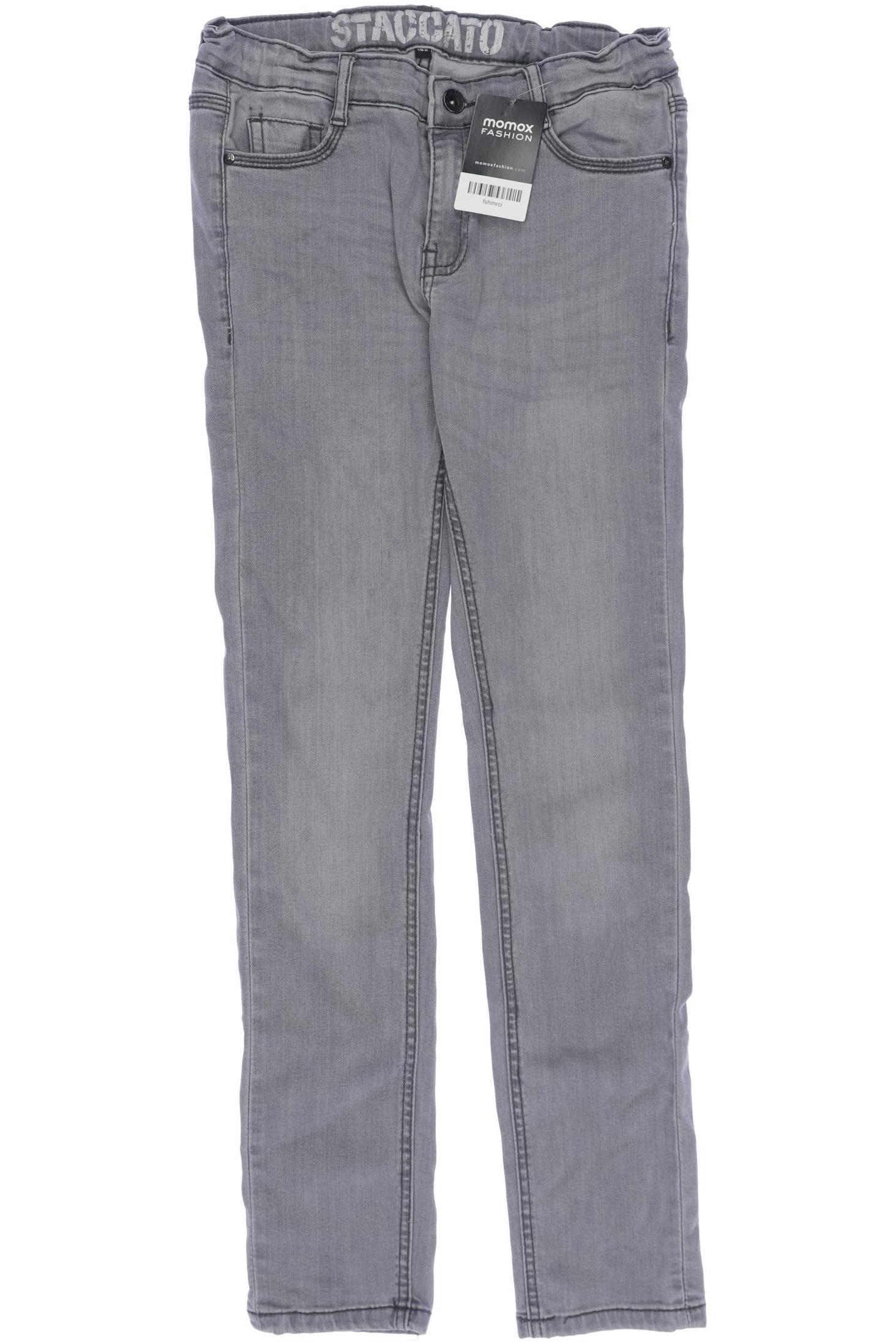 

Staccato Herren Jeans, grau, Gr. 152