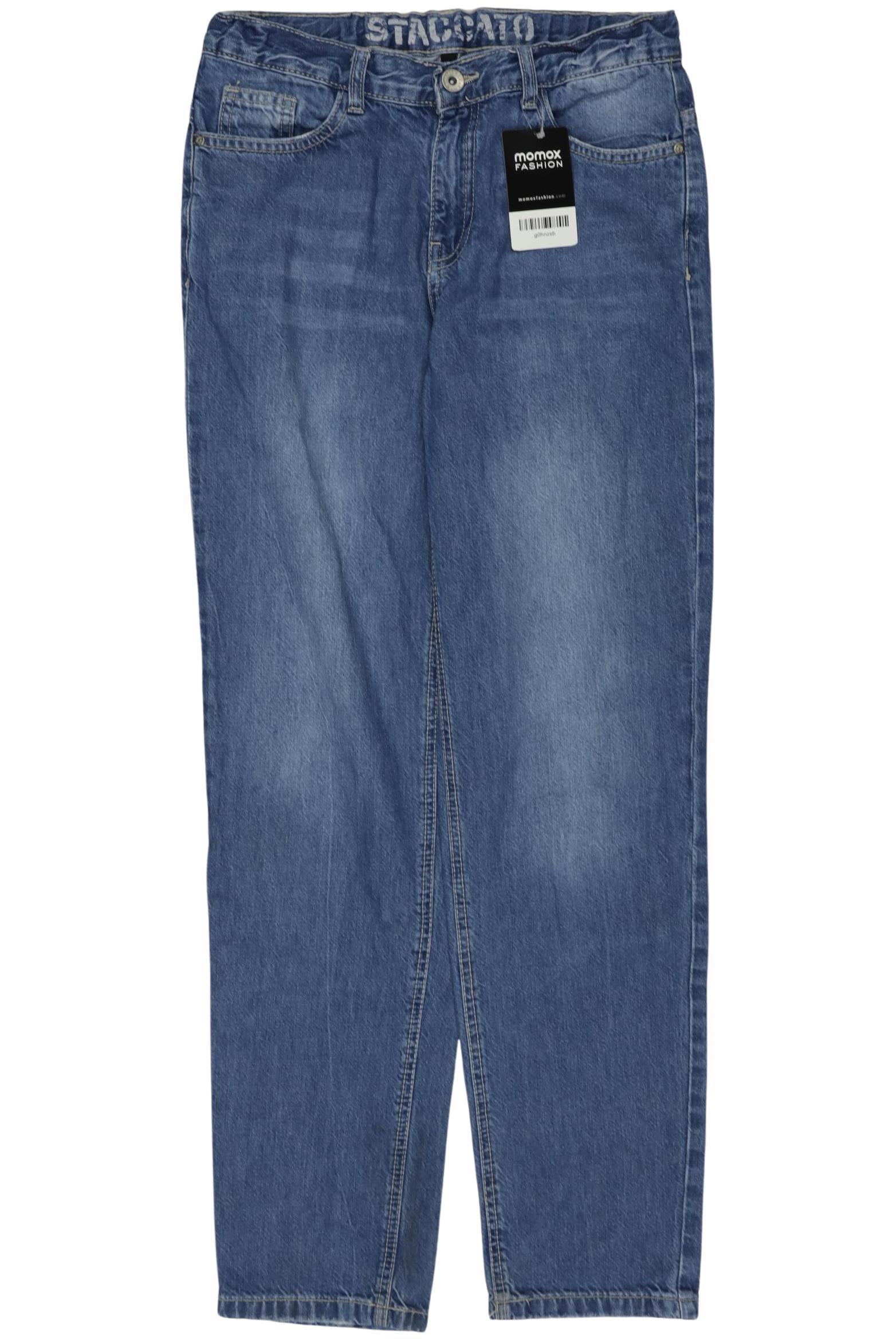 

Staccato Herren Jeans, blau, Gr. 158