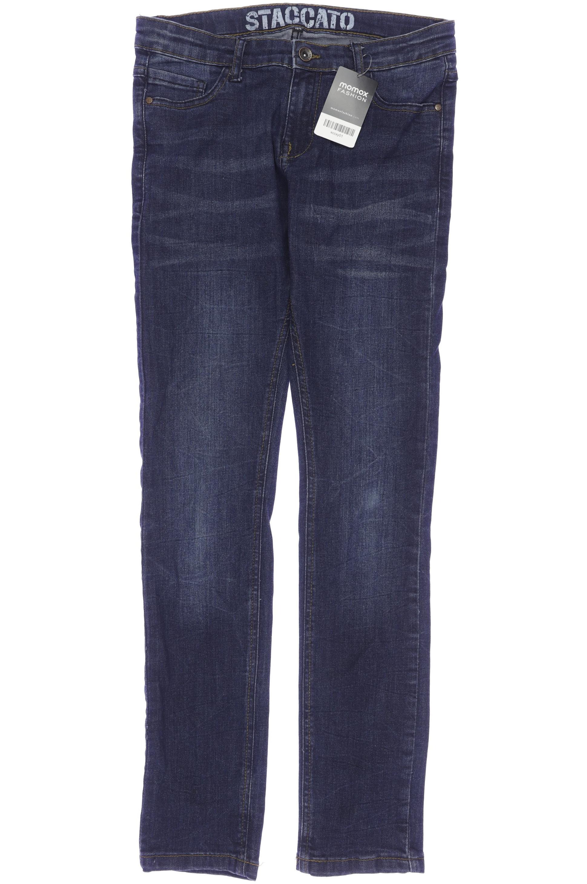 

Staccato Herren Jeans, marineblau, Gr. 164