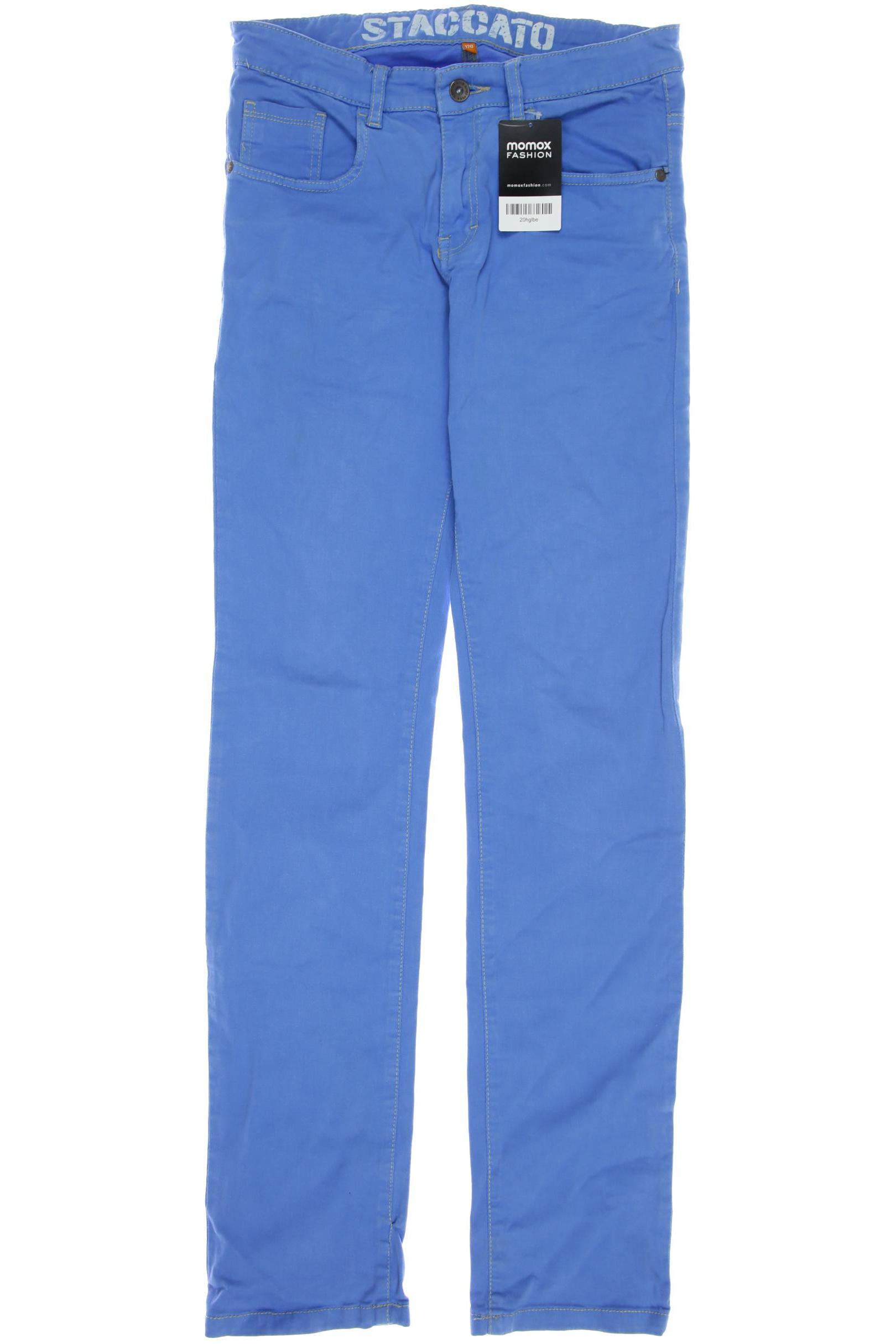 

Staccato Herren Jeans, blau, Gr. 170