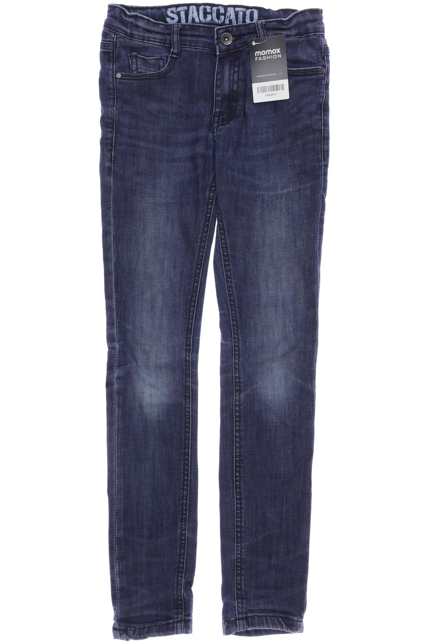 

Staccato Herren Jeans, marineblau, Gr. 152