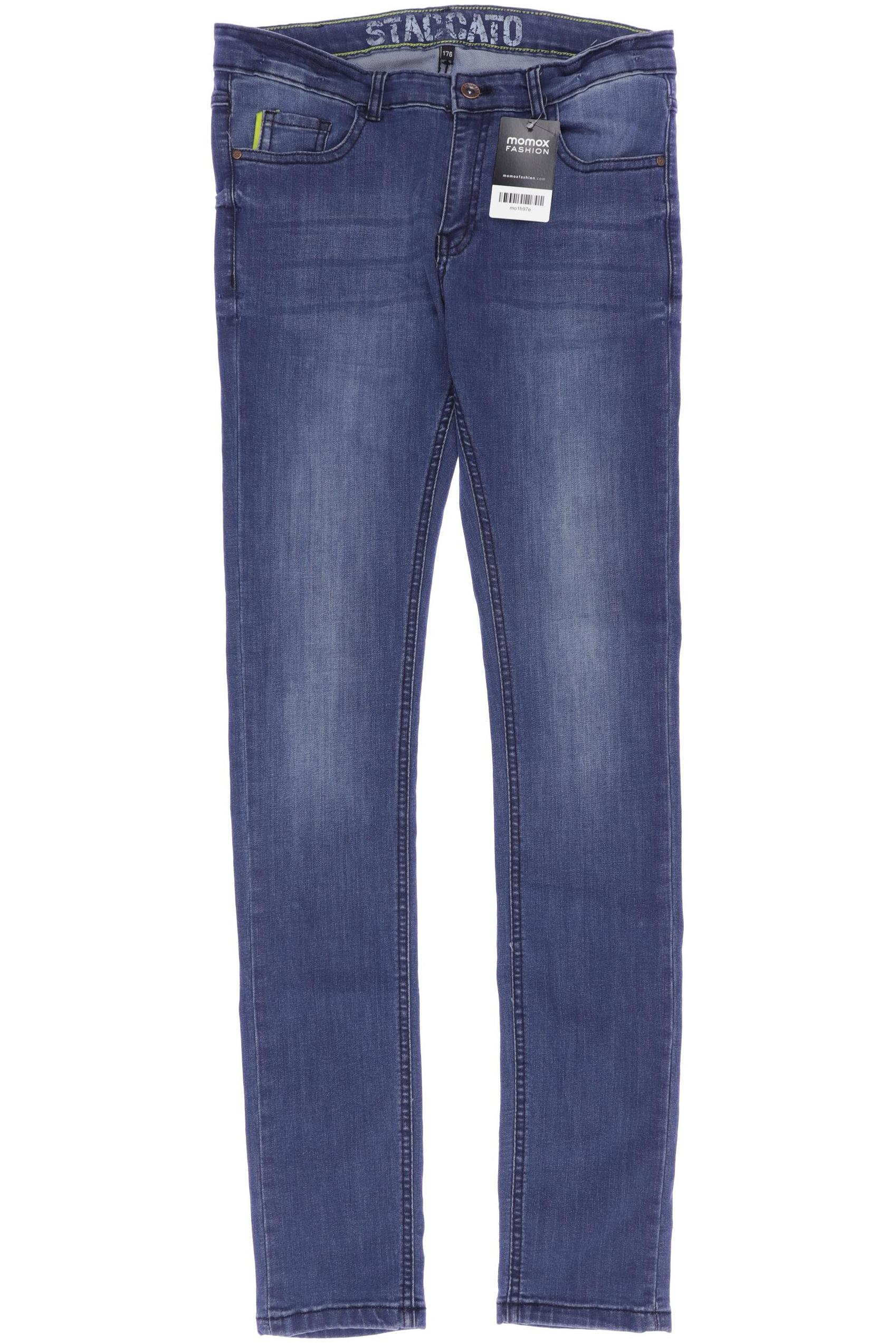 

Staccato Herren Jeans, blau, Gr. 176