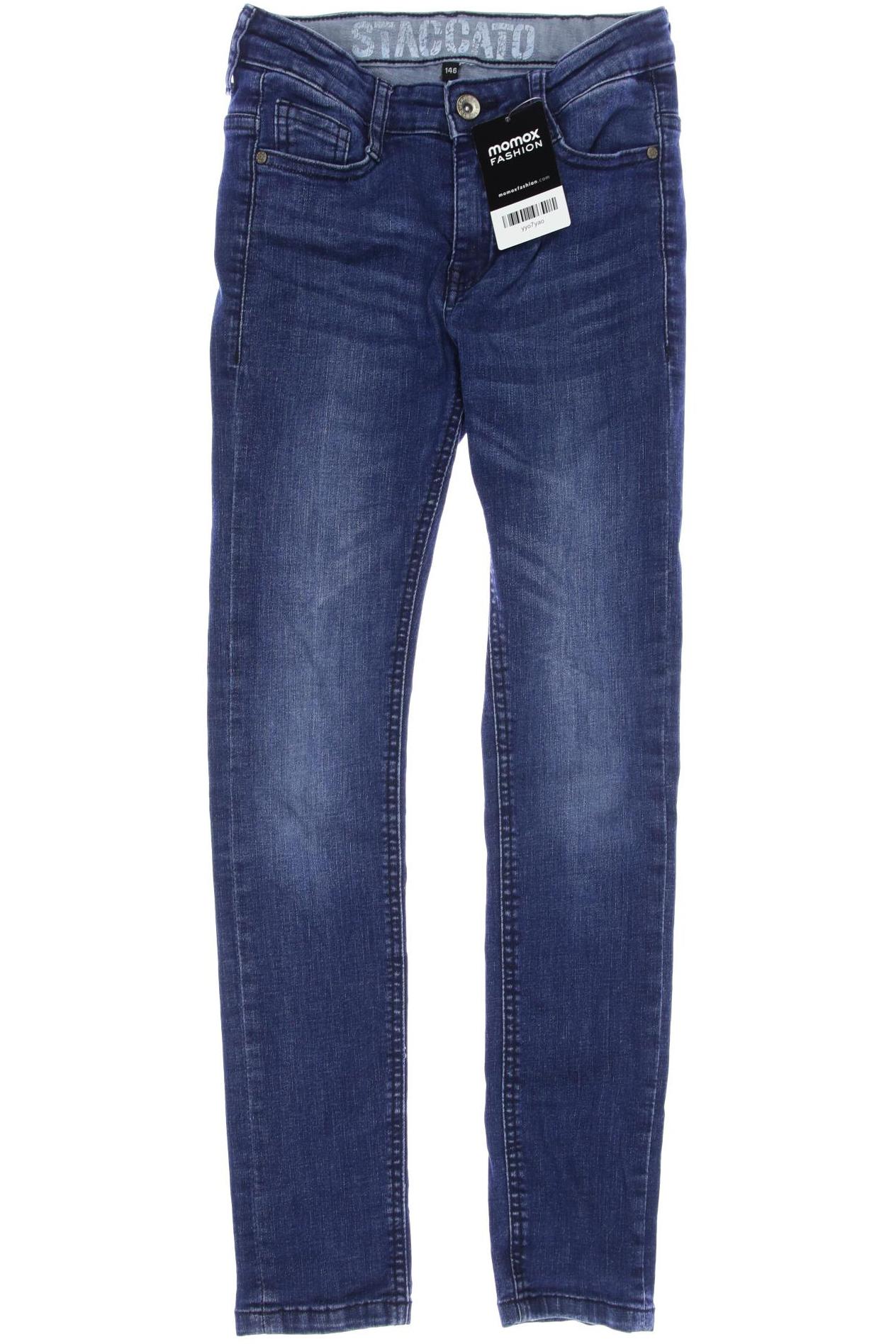 

Staccato Herren Jeans, blau, Gr. 146