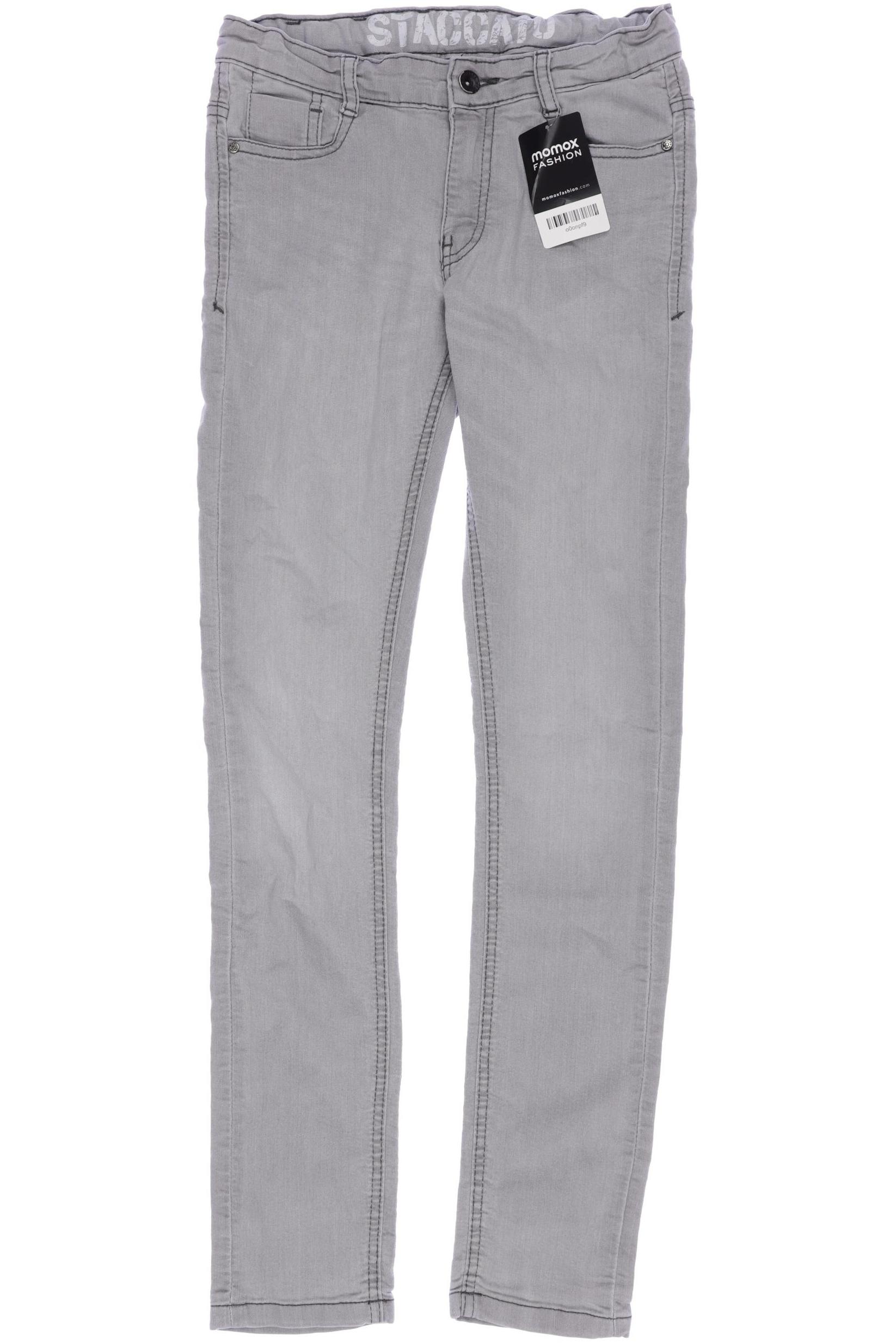 

Staccato Herren Jeans, grau, Gr. 158