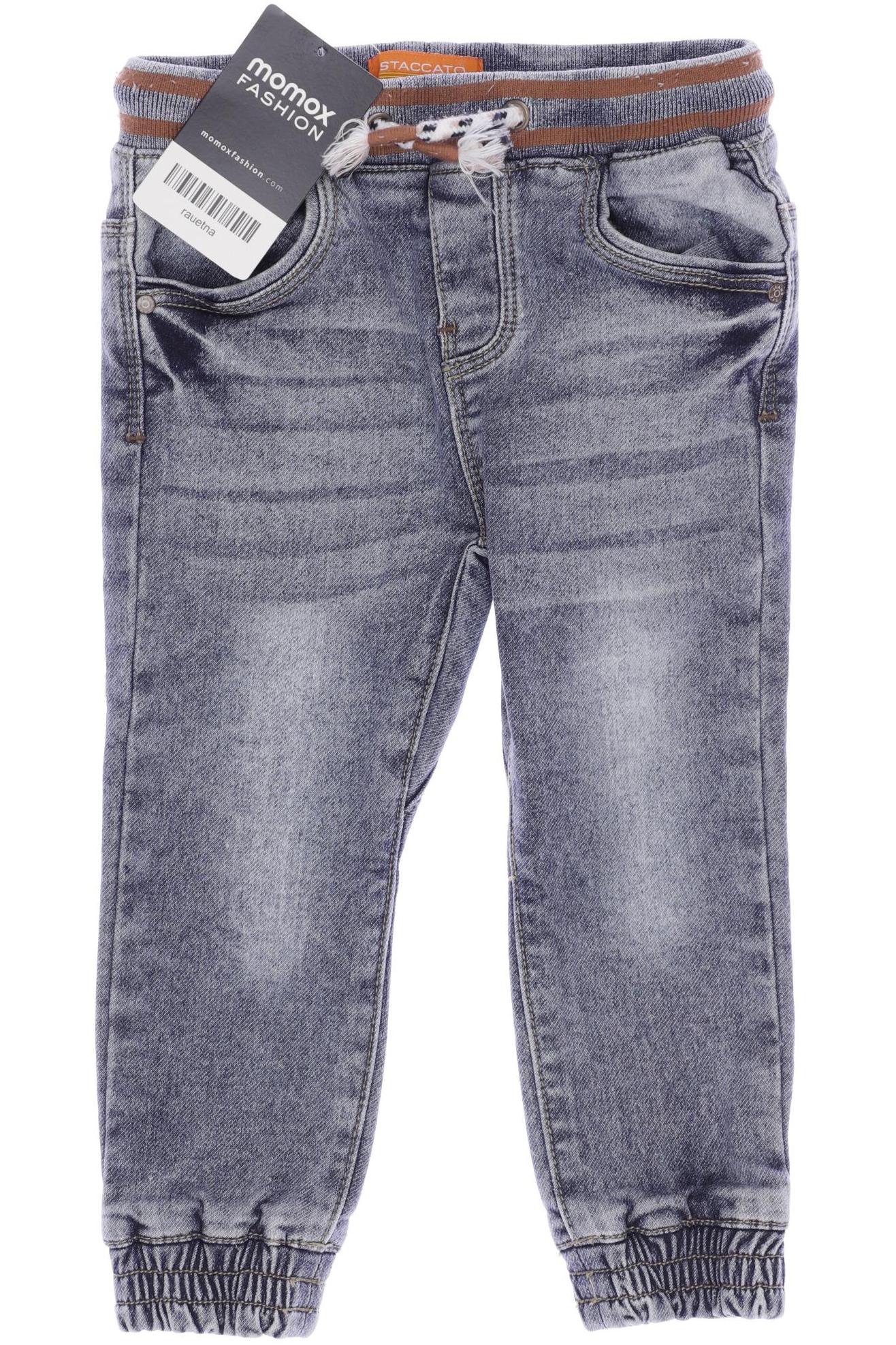 

Staccato Herren Jeans, blau, Gr. 80
