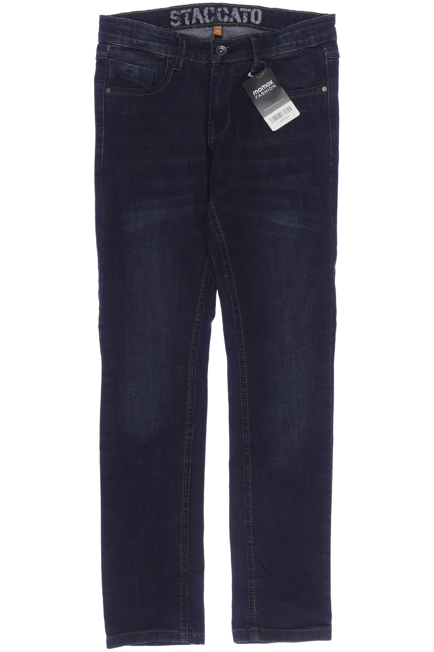 

Staccato Herren Jeans, marineblau, Gr. 152