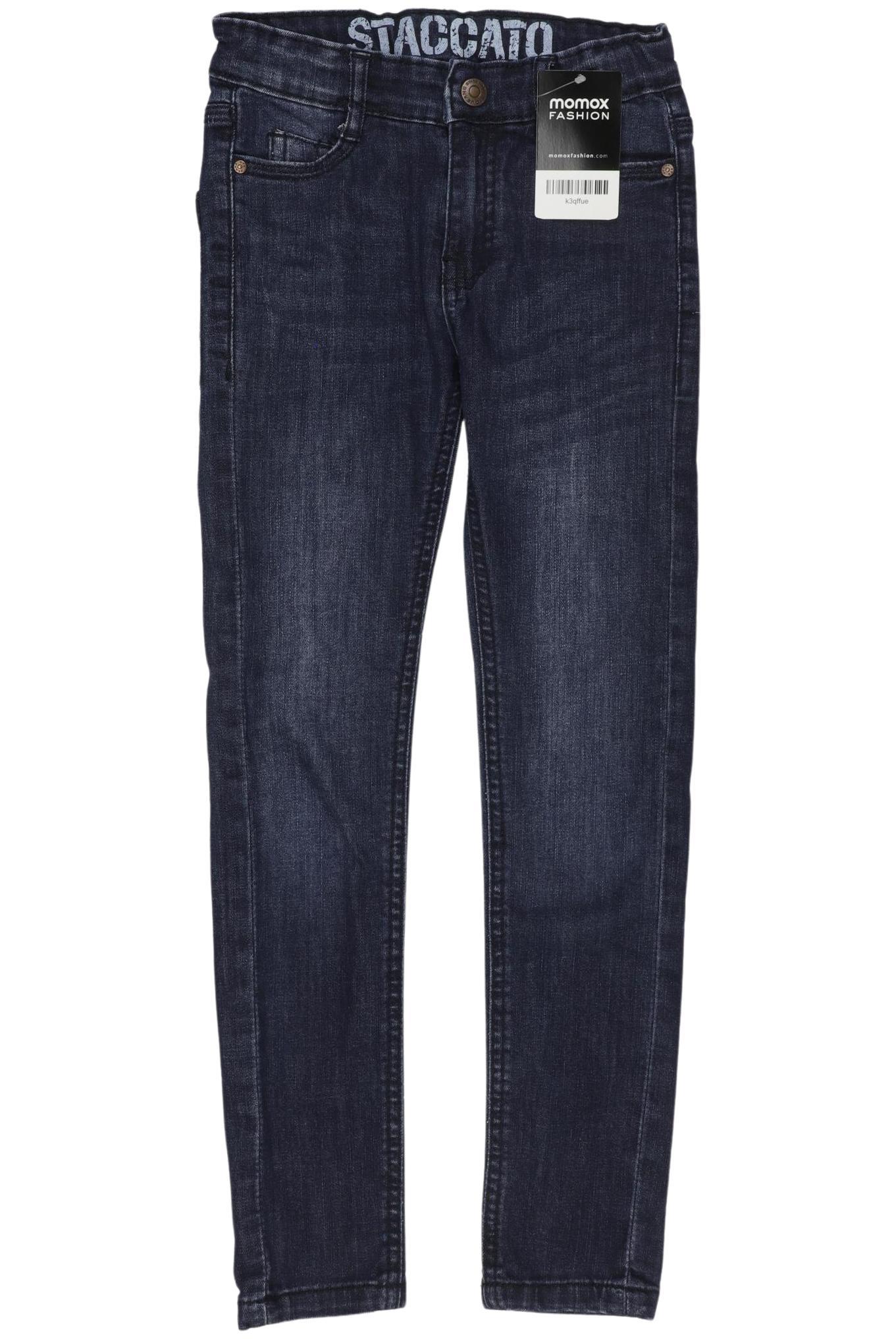 

Staccato Herren Jeans, marineblau, Gr. 134