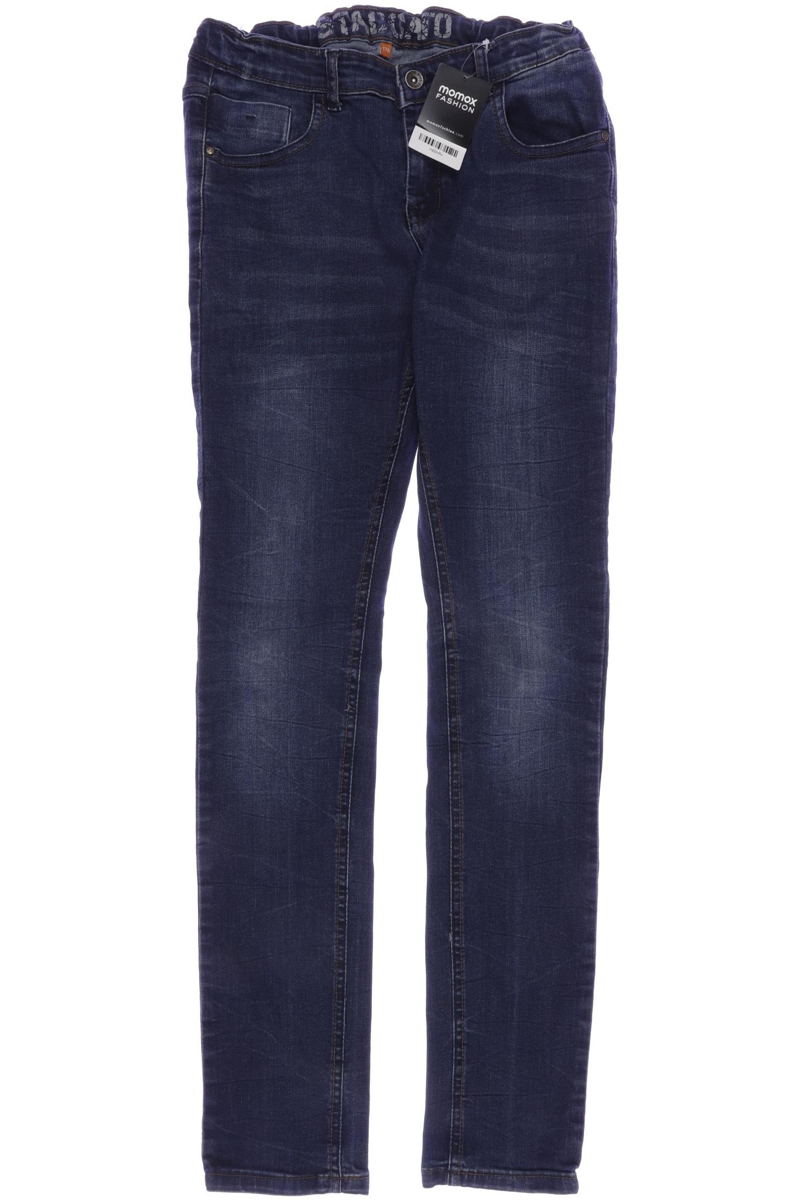 

Staccato Herren Jeans, marineblau, Gr. 176