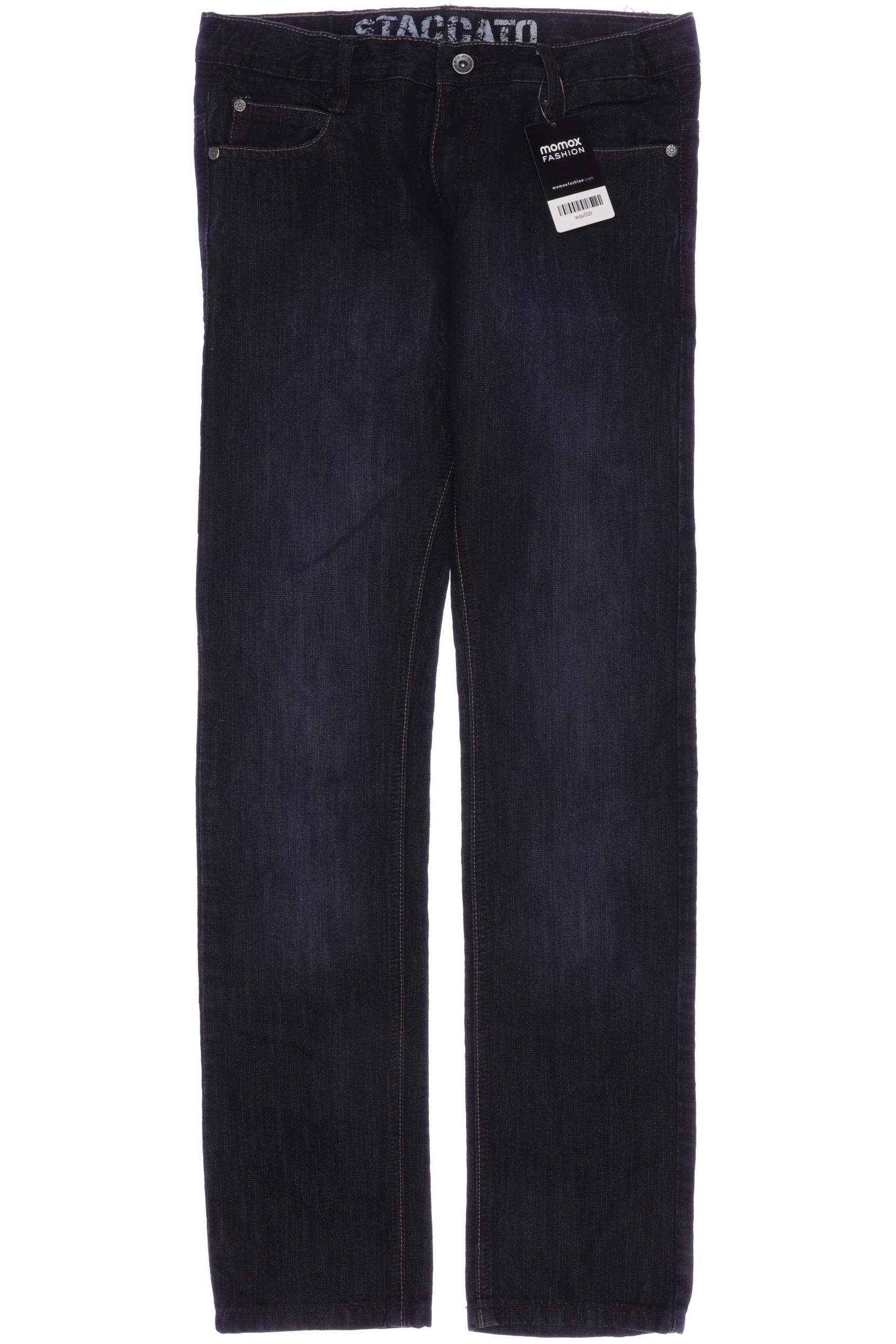 

Staccato Herren Jeans, marineblau, Gr. 170