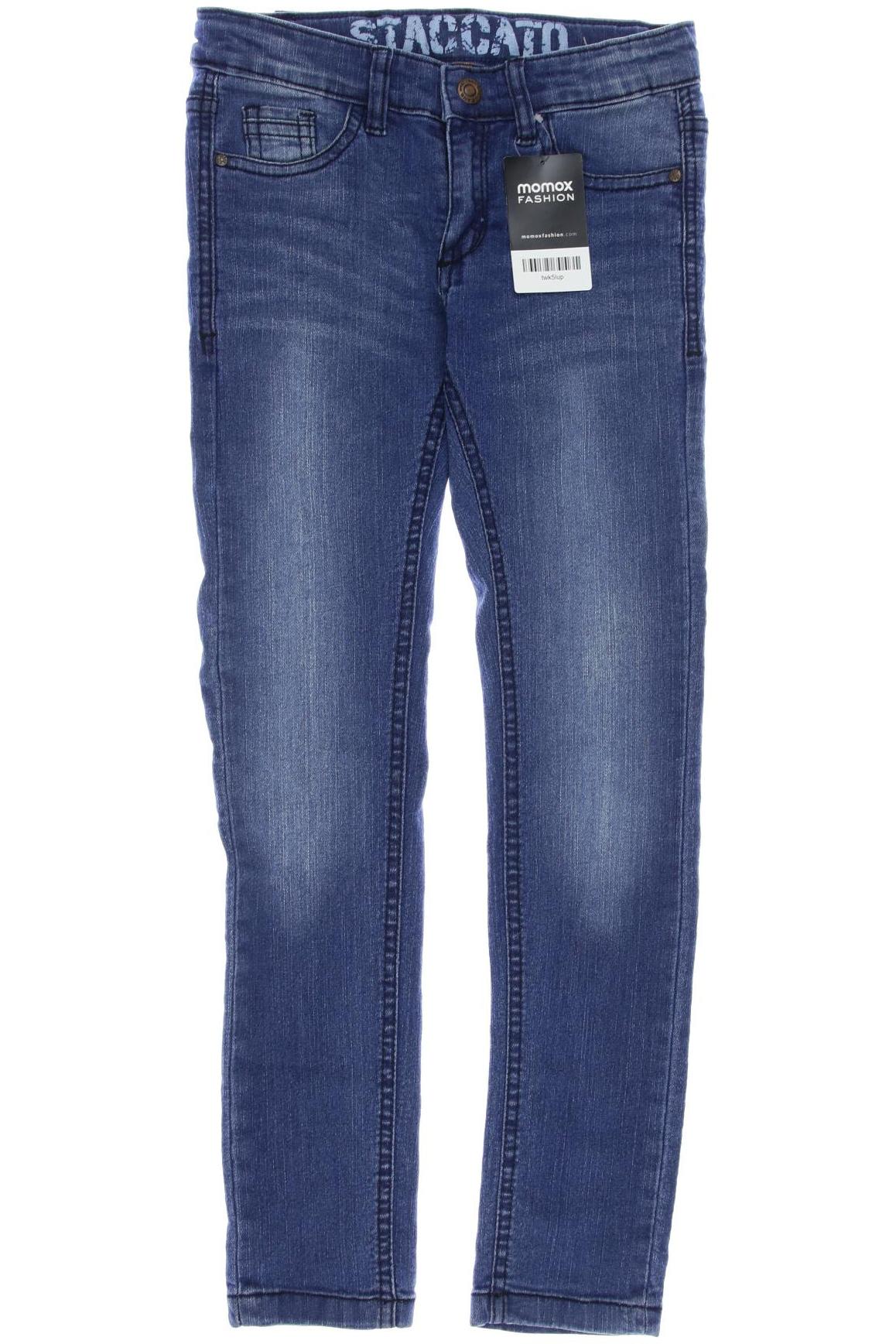 

Staccato Herren Jeans, blau, Gr. 140