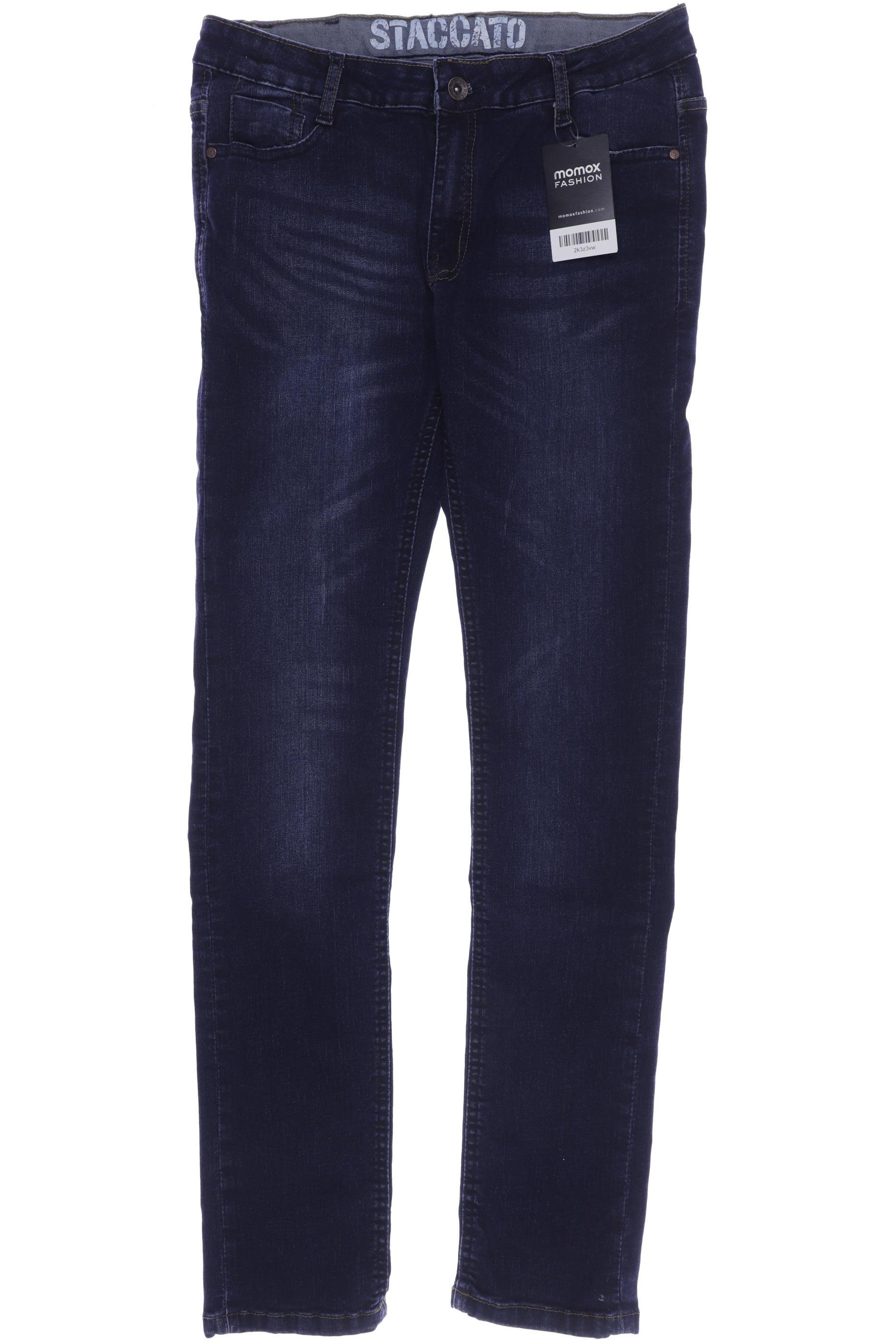 

Staccato Herren Jeans, marineblau, Gr. 170