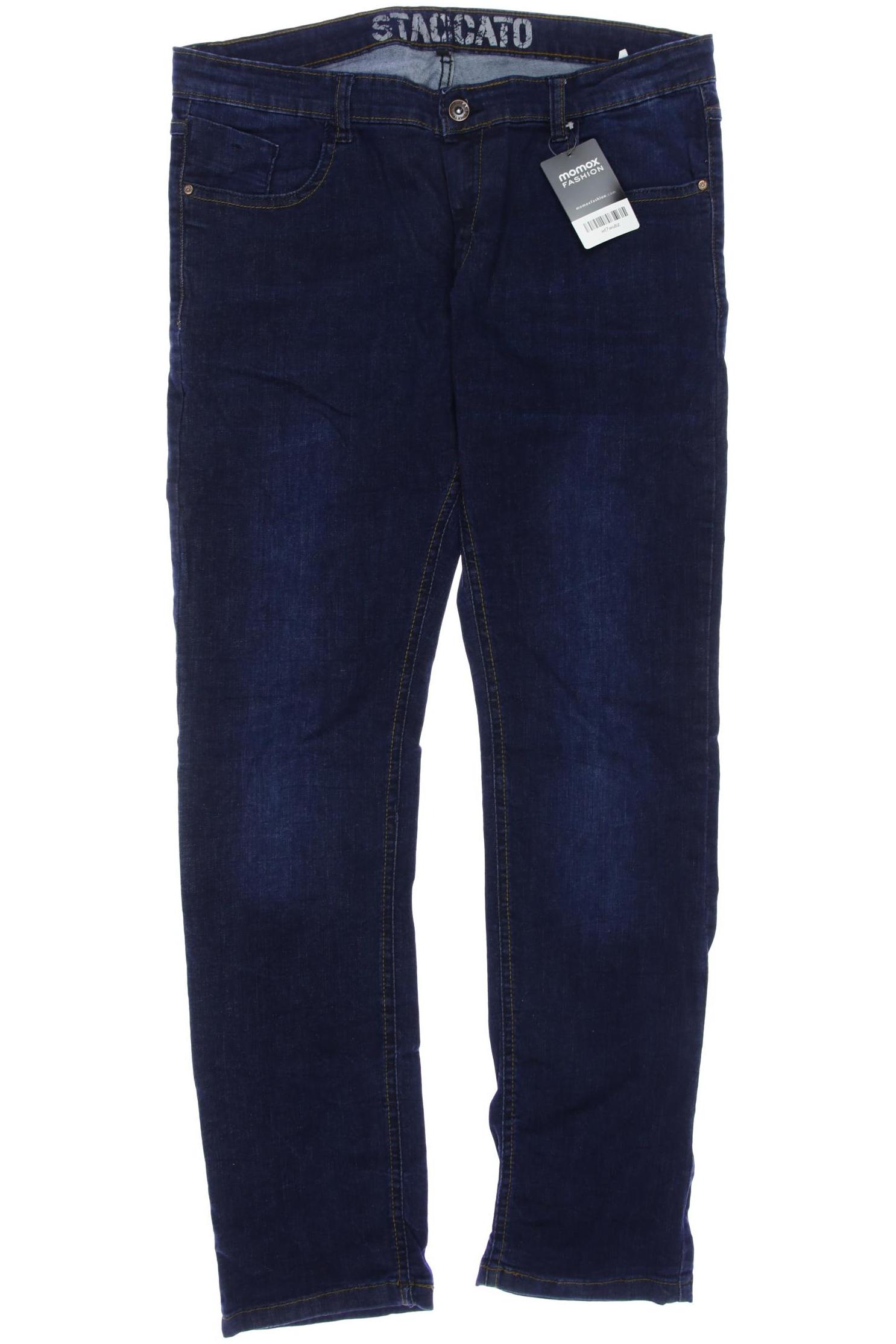 

Staccato Herren Jeans, marineblau, Gr. 170