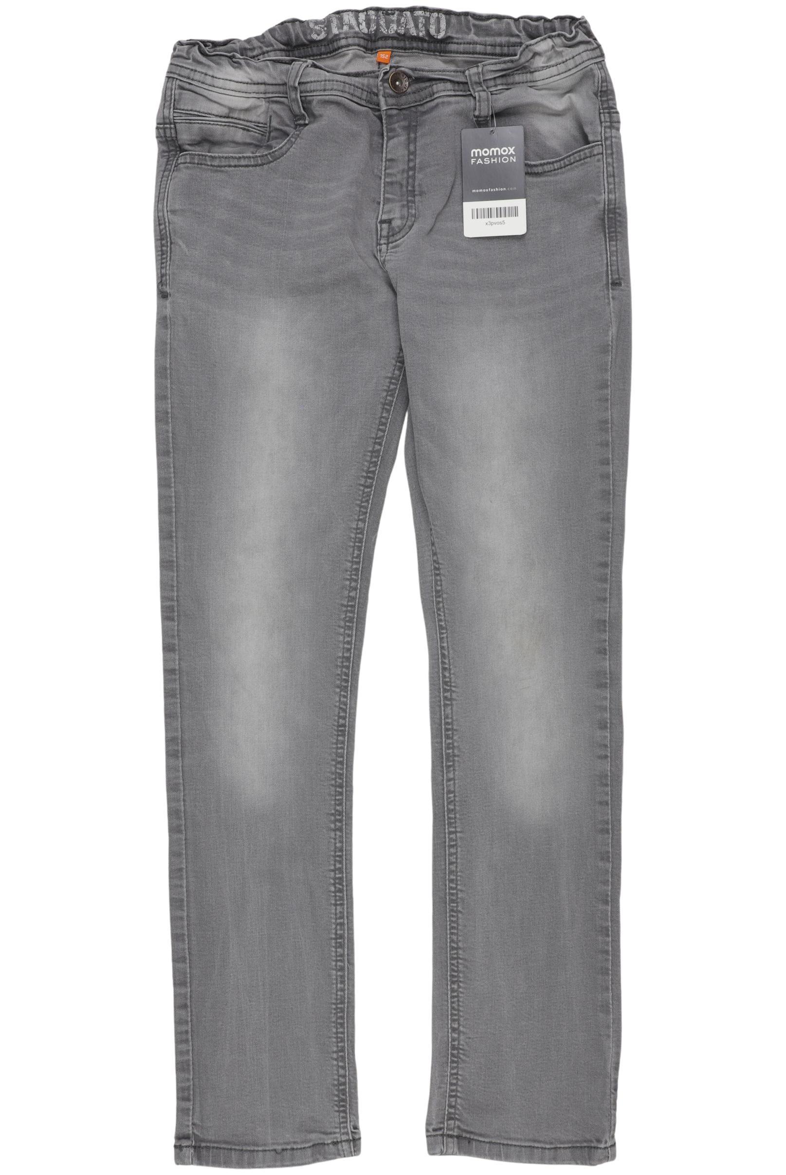 

Staccato Jungen Jeans, grau, Gr. 152