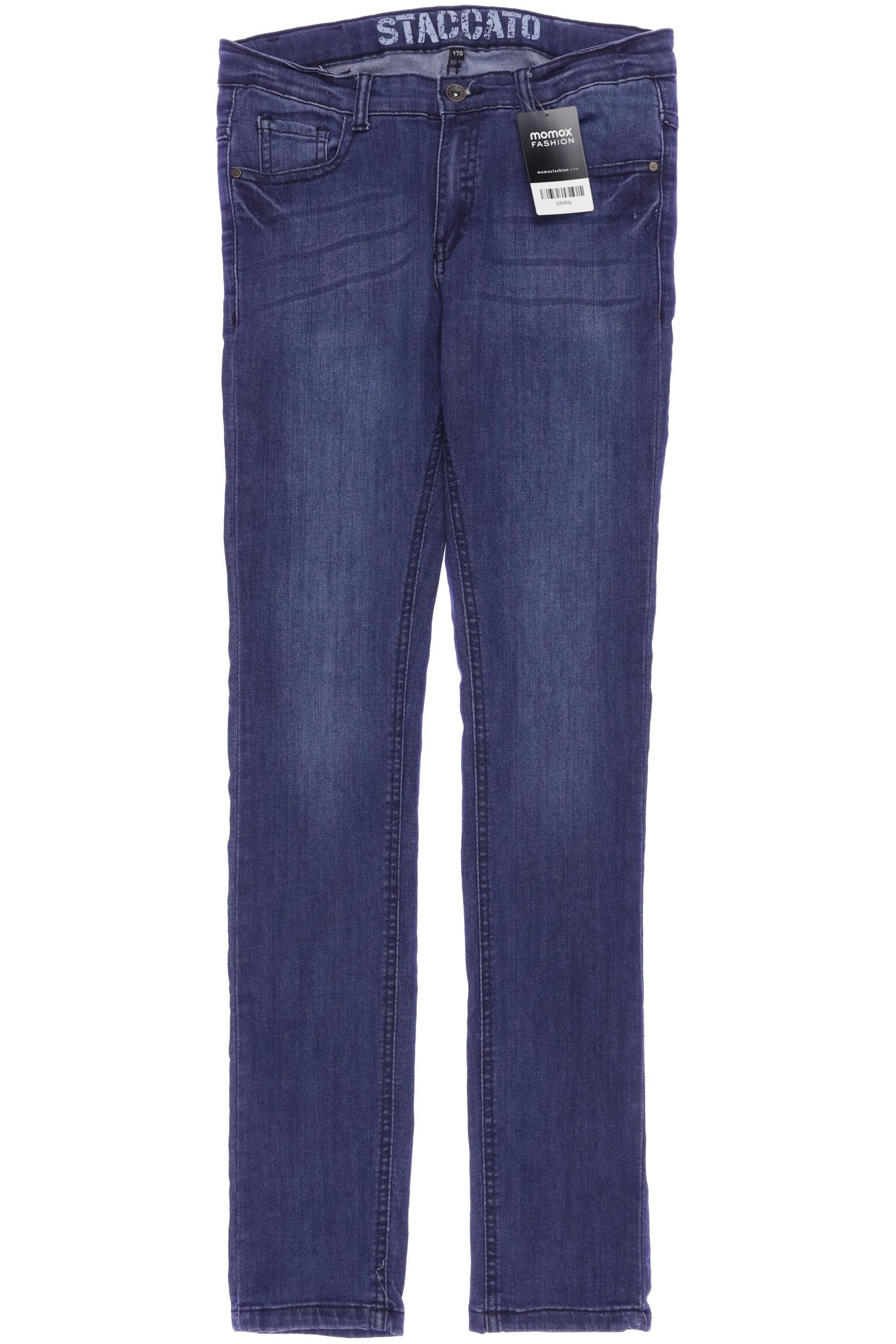 

Staccato Herren Jeans, marineblau, Gr. 170