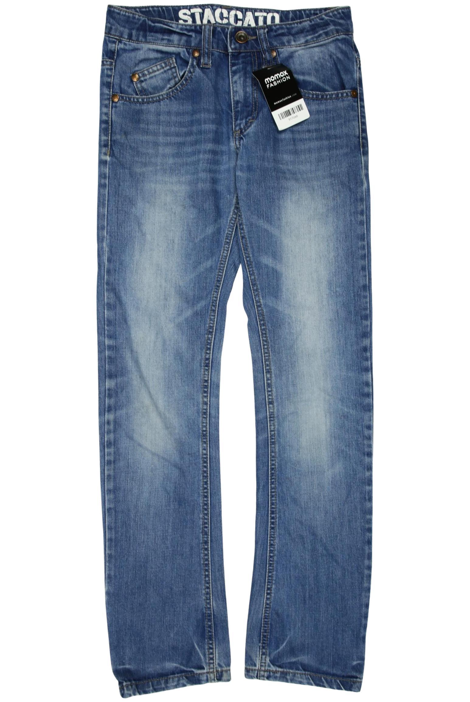 

Staccato Jungen Jeans, blau, Gr. 152