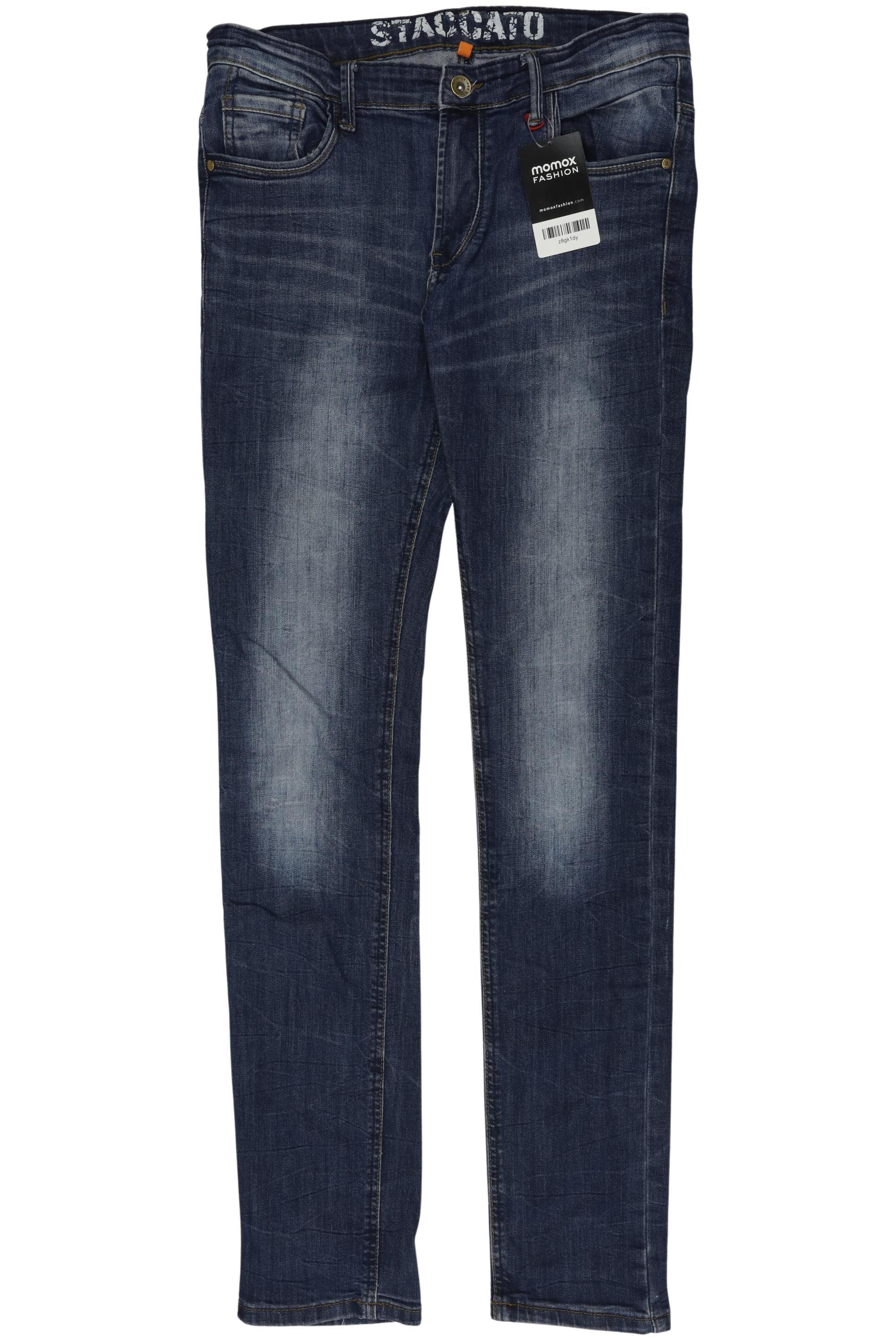 

Staccato Jungen Jeans, blau, Gr. 176