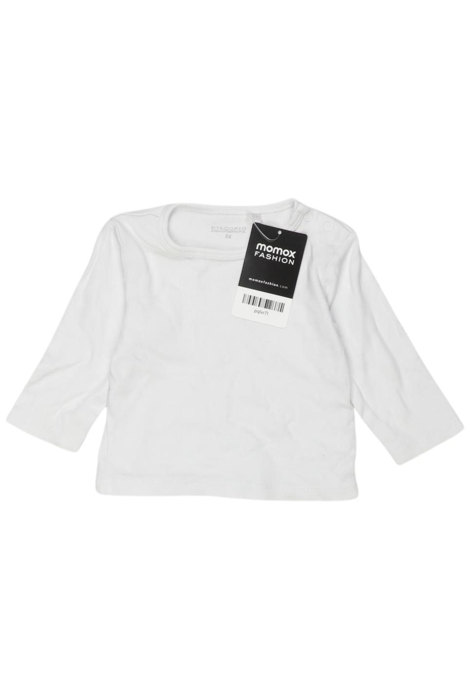 

Staccato Jungen Langarmshirt, weiß, Gr. 62