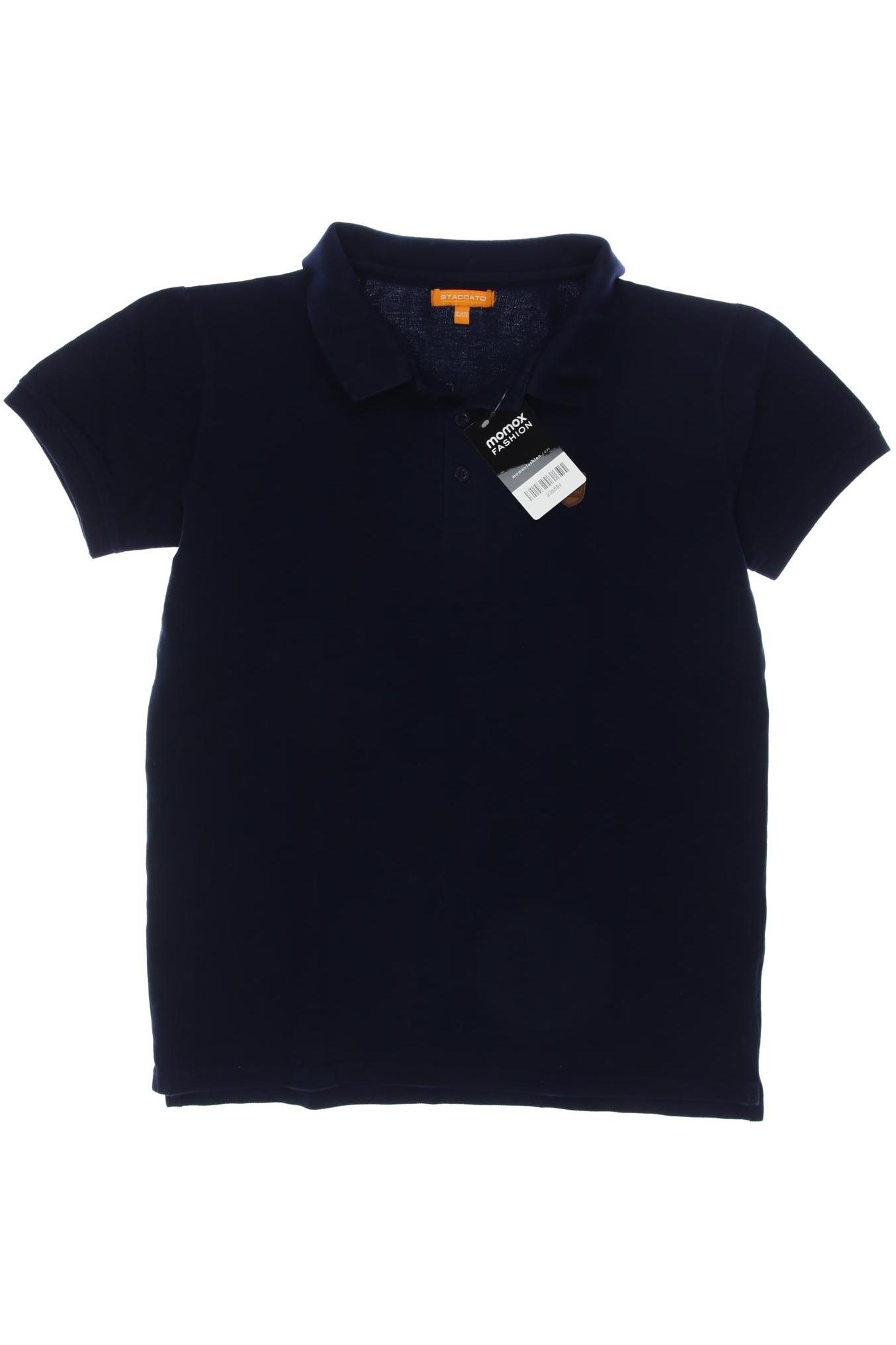 

Staccato Herren Poloshirt, marineblau, Gr. 176