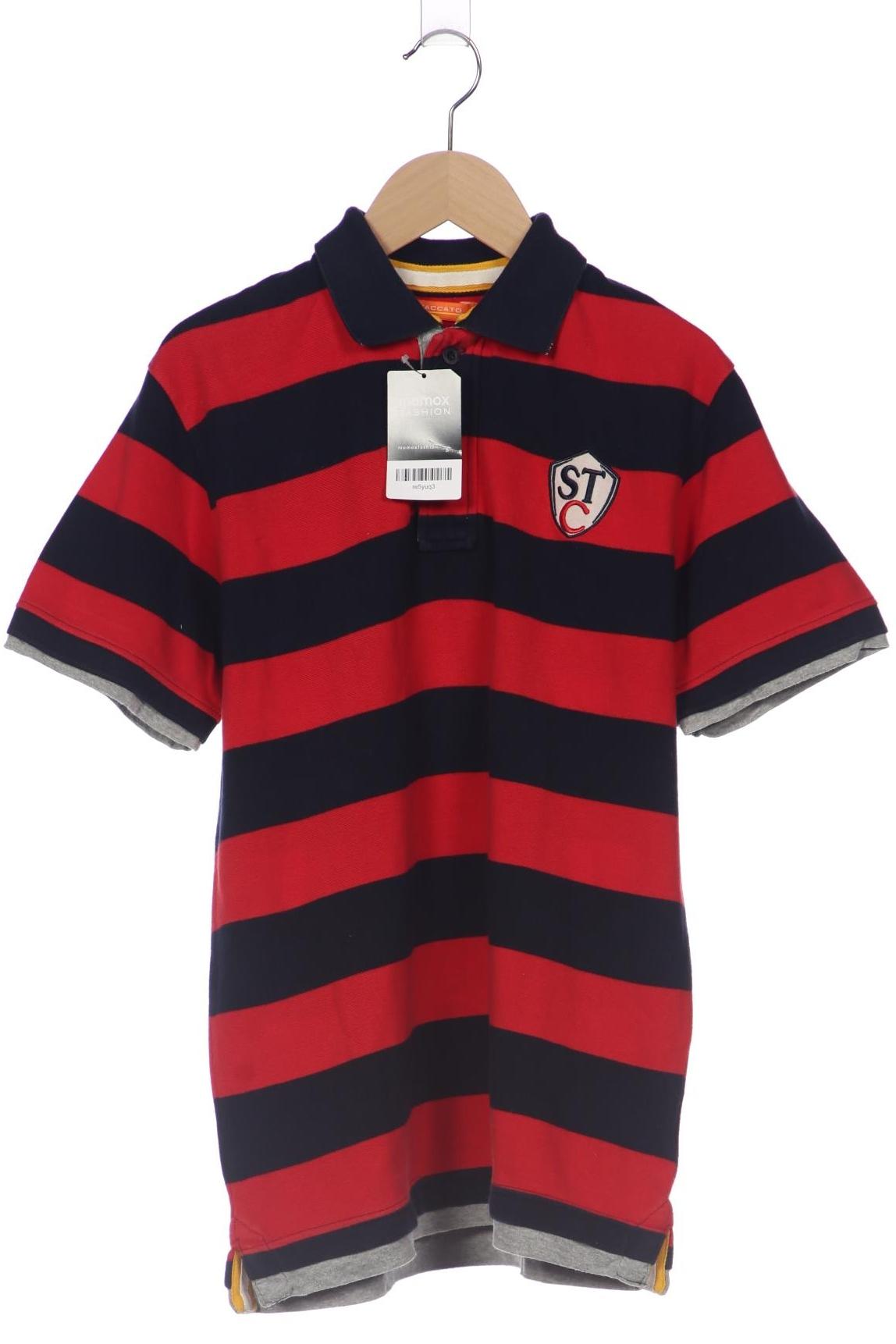 

Staccato Herren Poloshirt, marineblau, Gr. 158