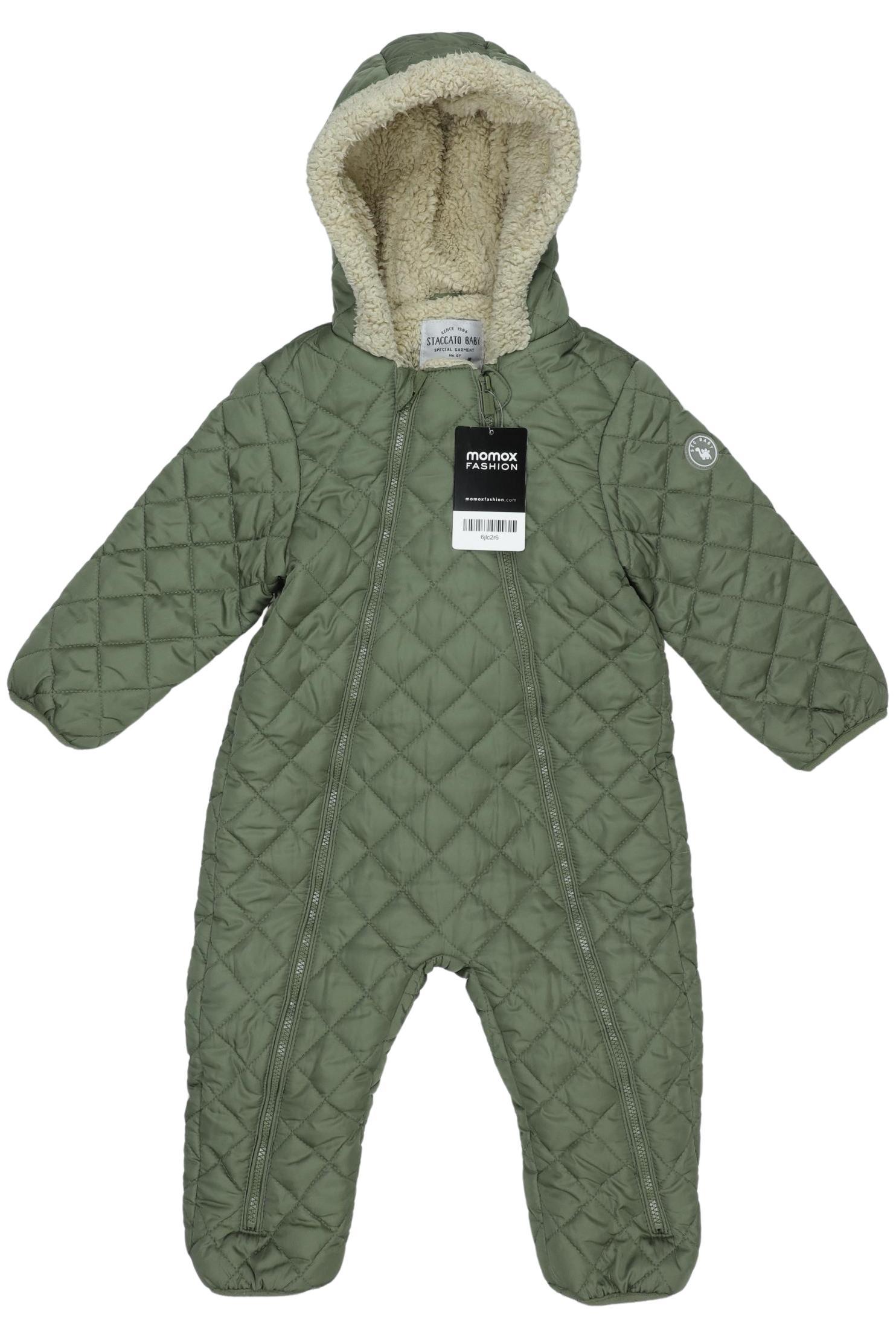 

Staccato Jungen Schneeanzug, grün, Gr. 86