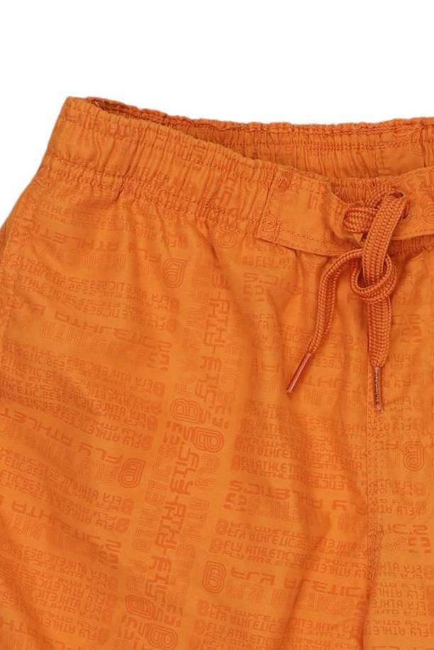 Thumbnail - Staccato Herren Shorts, orange, Gr. 164