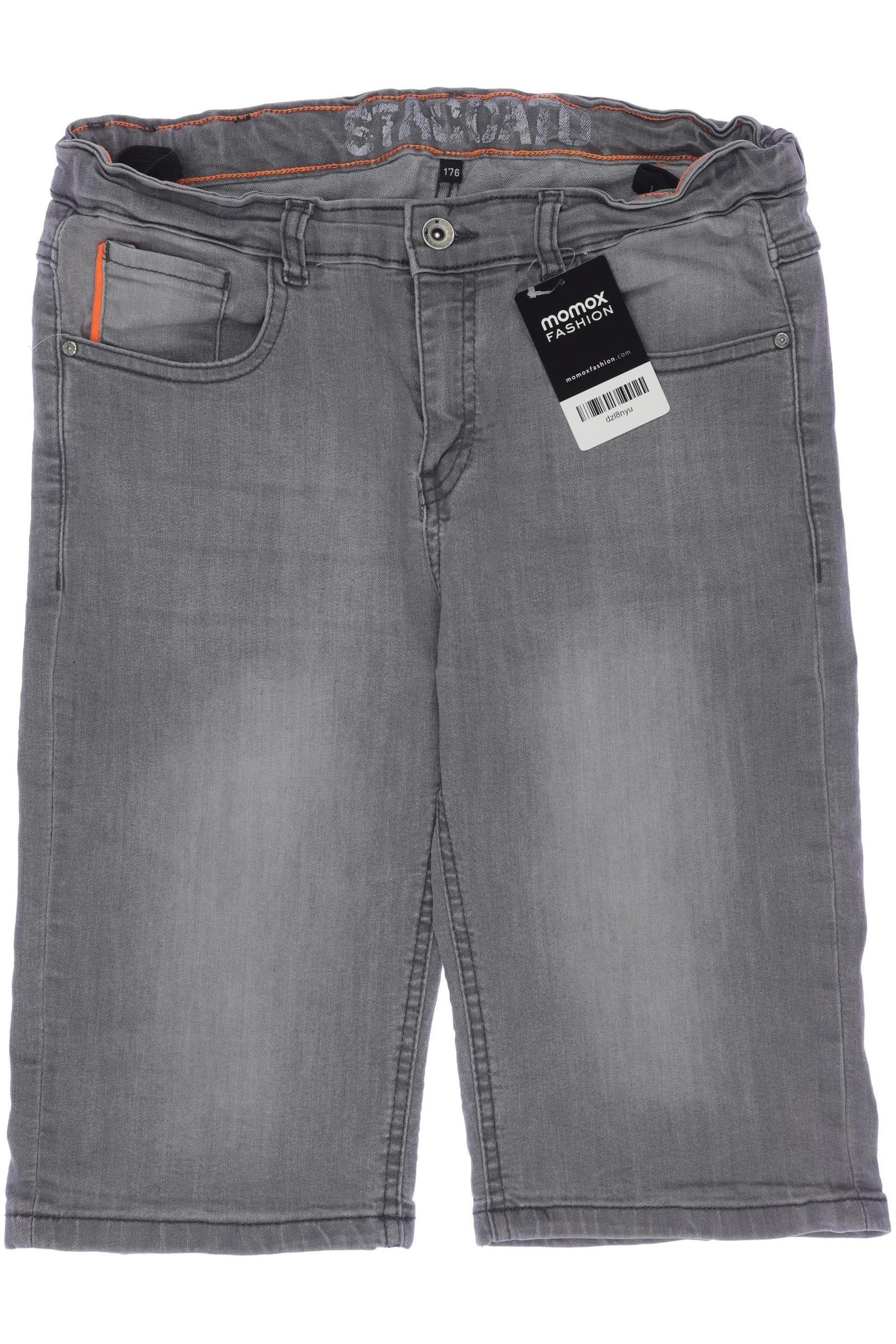 

Staccato Herren Shorts, grau, Gr. 176