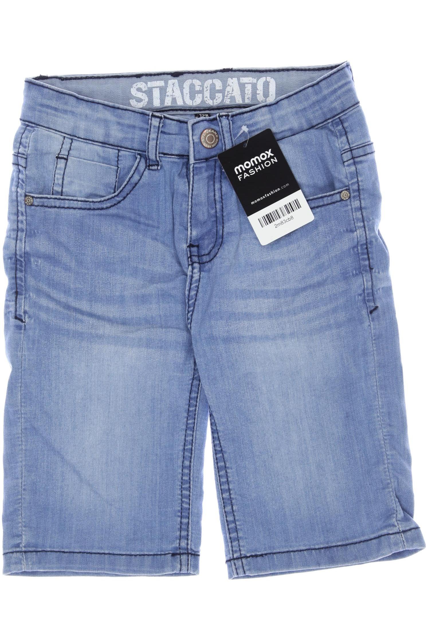 

Staccato Herren Shorts, blau, Gr. 128