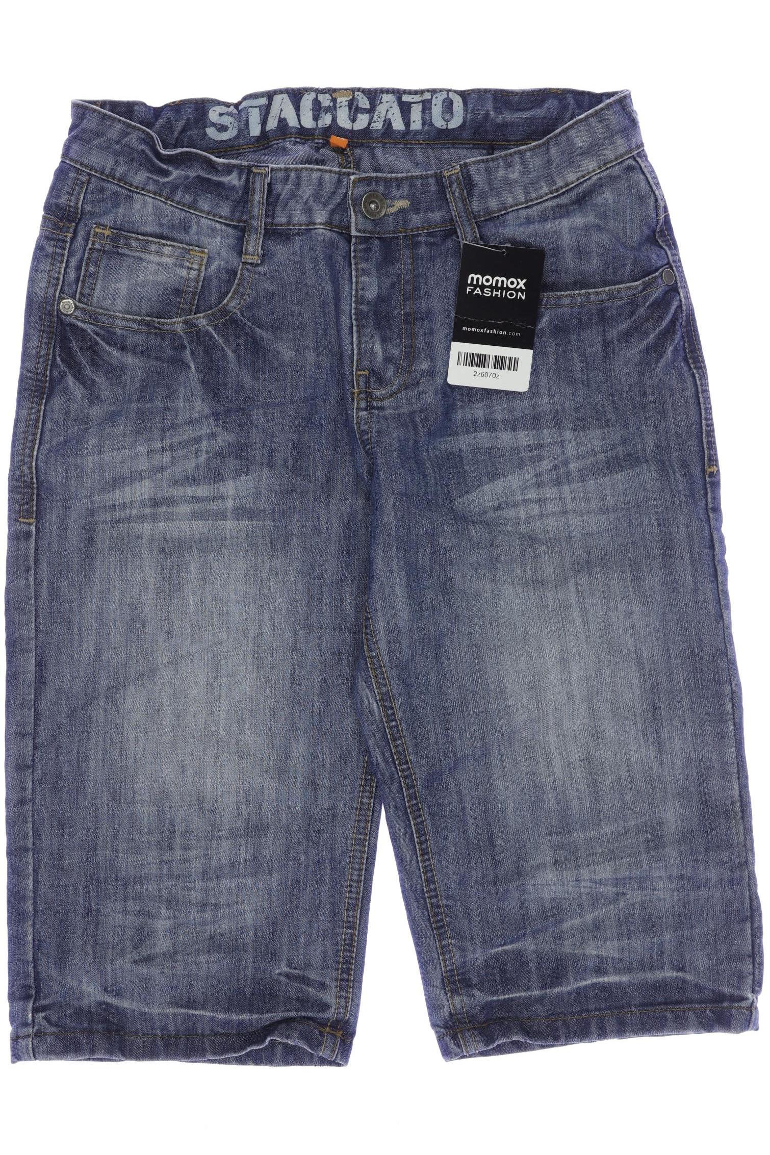 

Staccato Jungen Shorts, blau