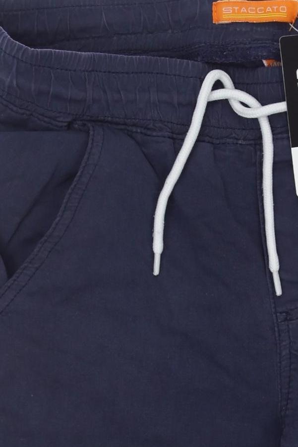 Thumbnail - Staccato Jungen Shorts, marineblau, Gr. 140