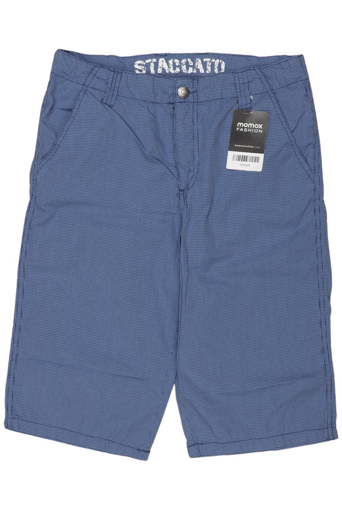 

Staccato Herren Shorts, blau, Gr. 170