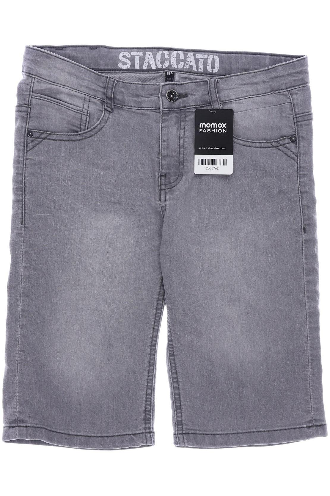 

Staccato Herren Shorts, grau, Gr. 164