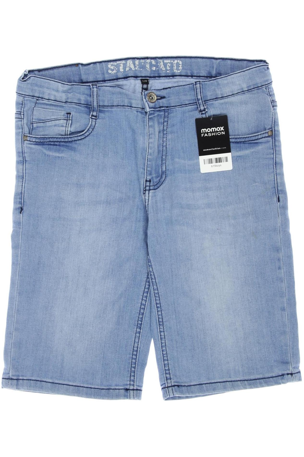 

Staccato Herren Shorts, blau, Gr. 170