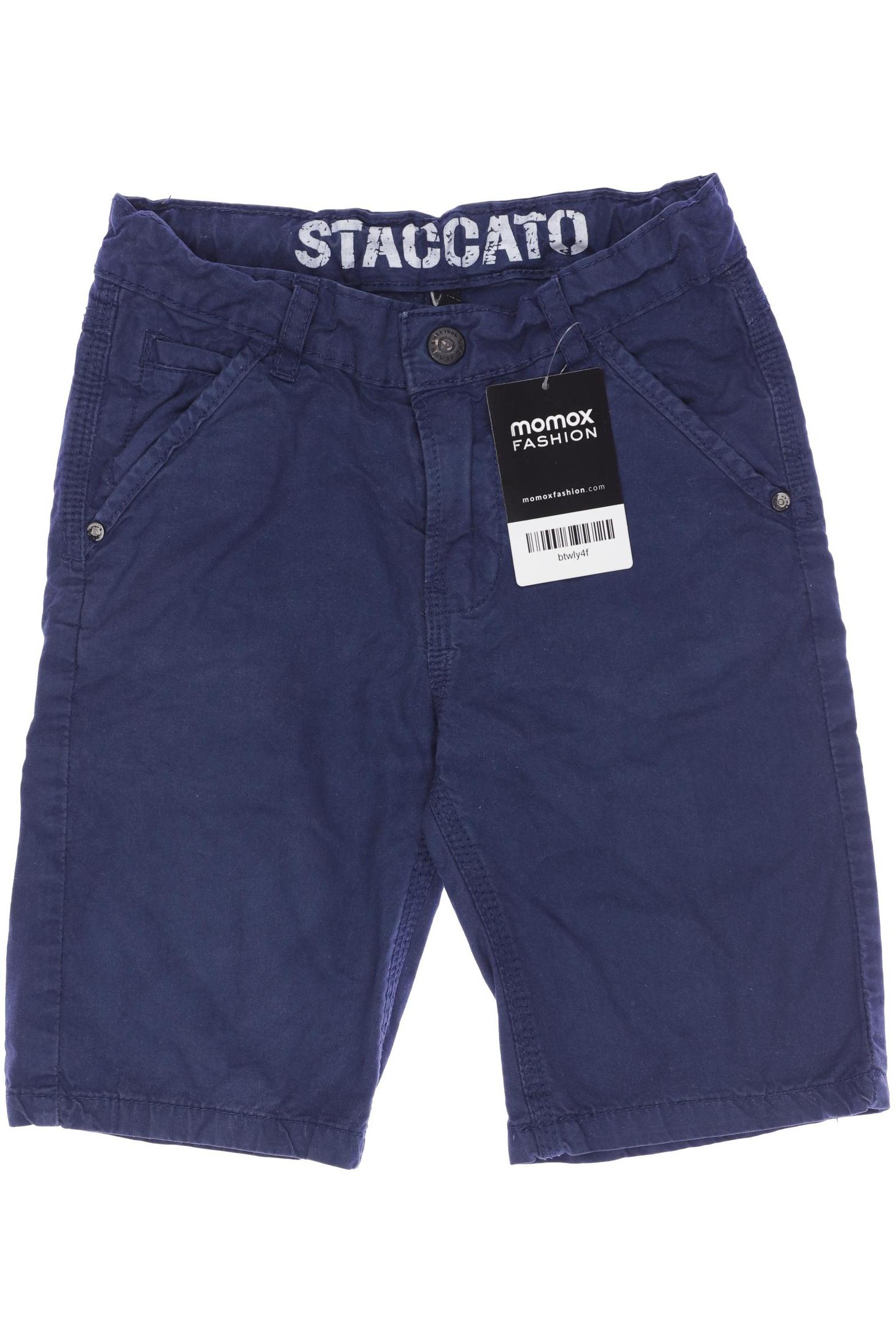 

Staccato Jungen Shorts, marineblau