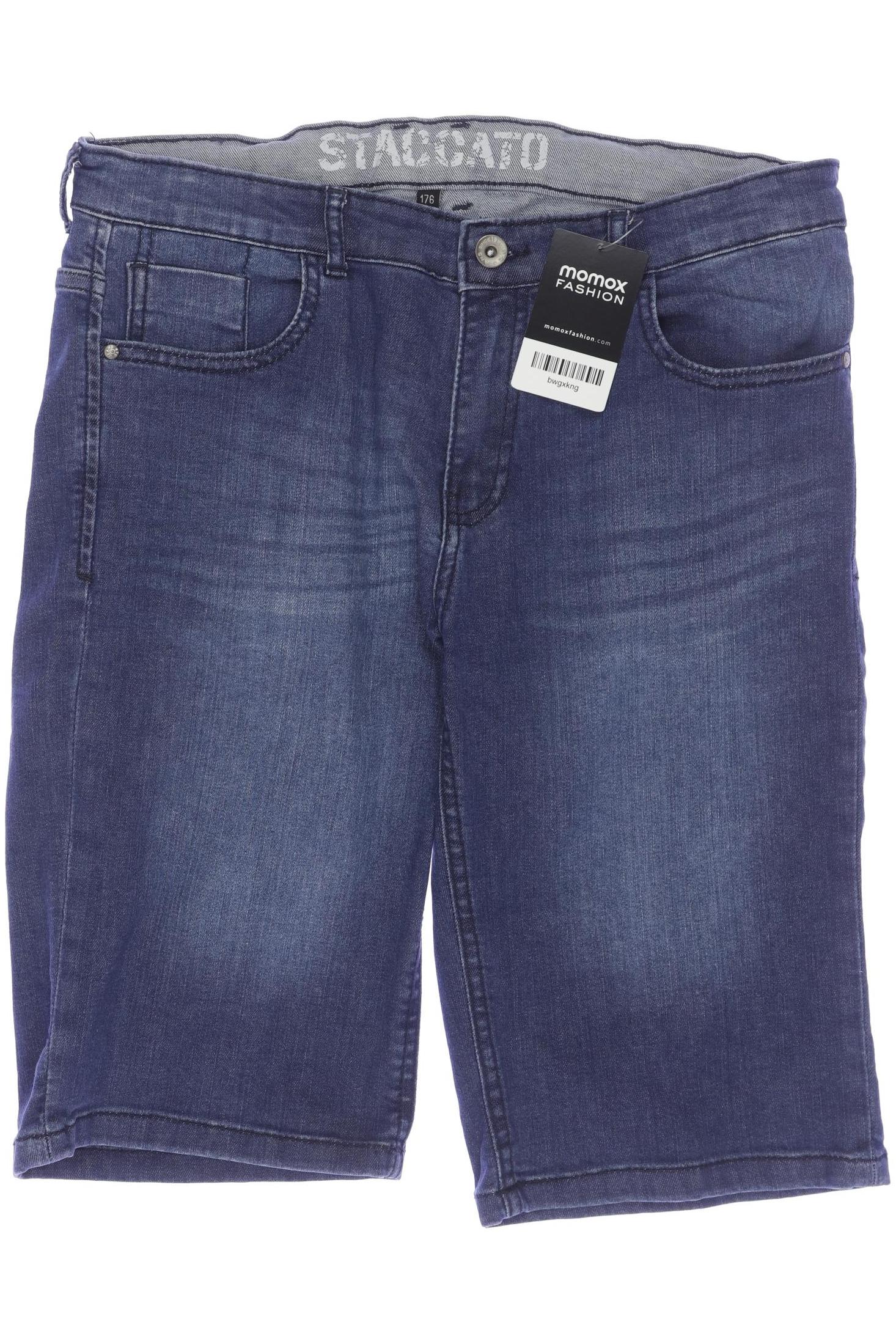 

Staccato Herren Shorts, blau, Gr. 176