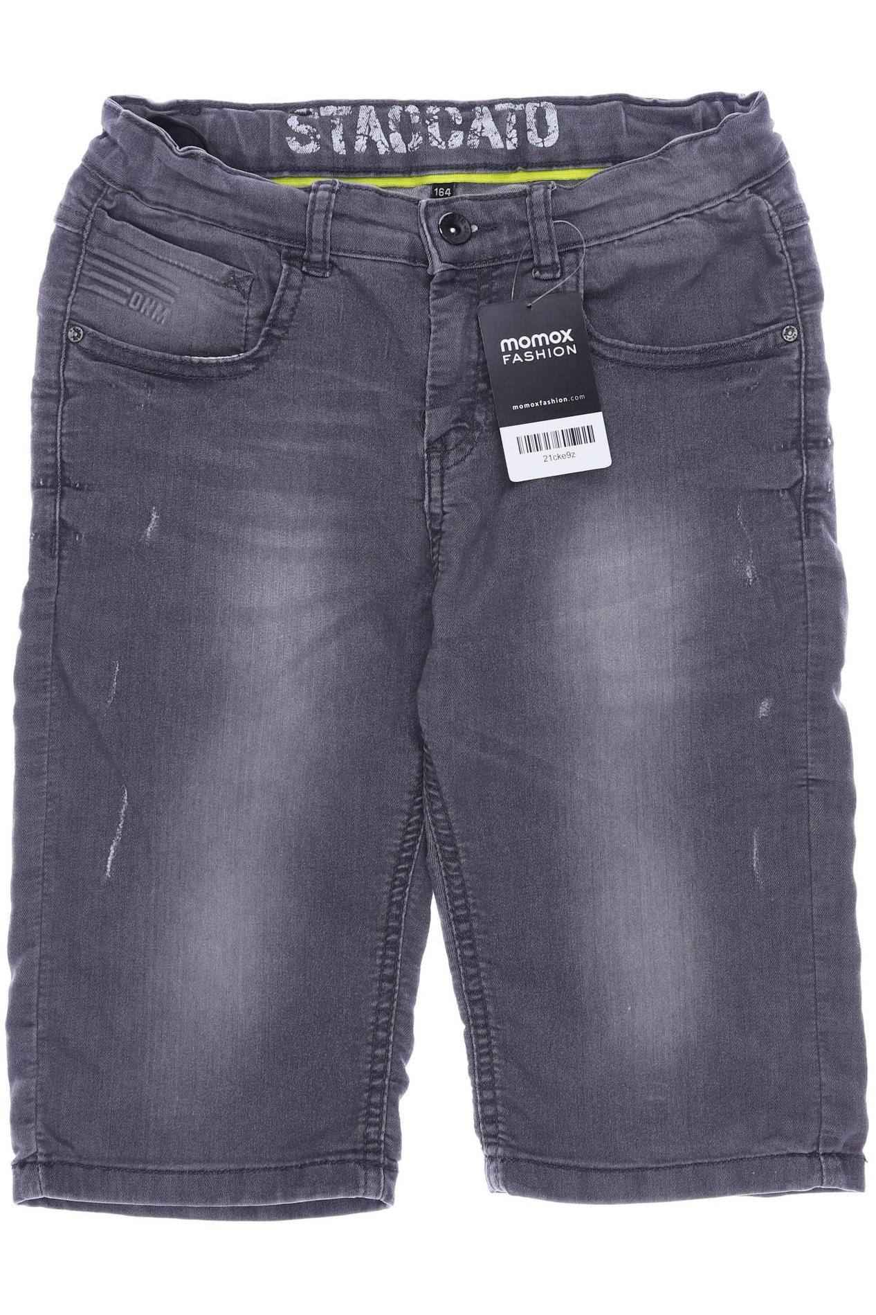 

Staccato Herren Shorts, grau, Gr. 164