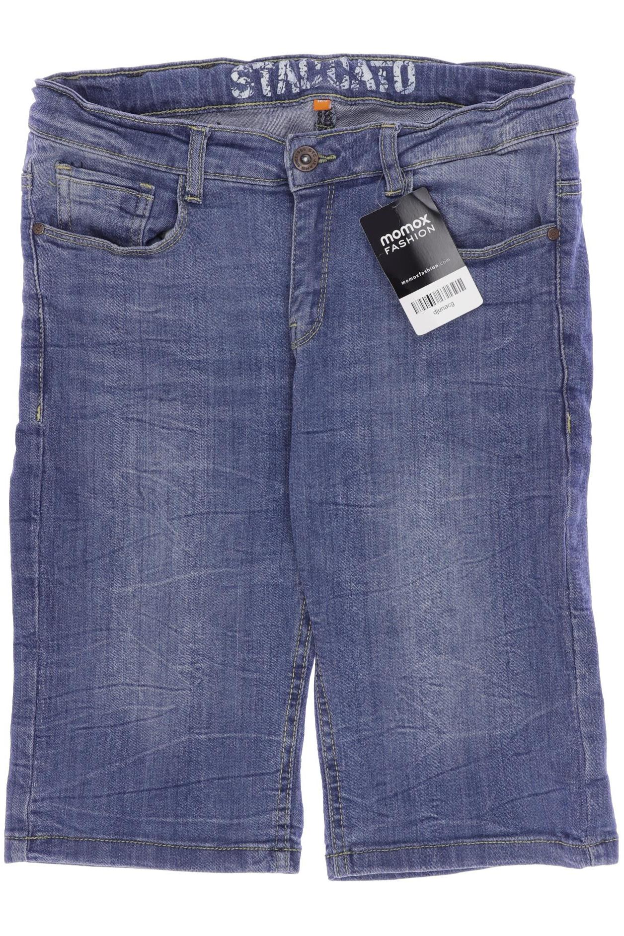 

Staccato Jungen Shorts, blau